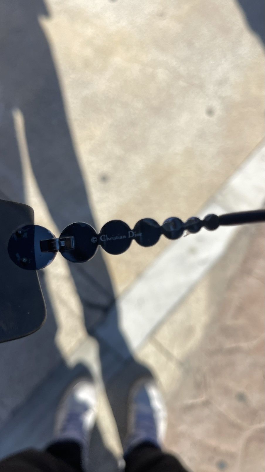 Dior Dior millennium sunglasses Size ONE SIZE - 3 Thumbnail