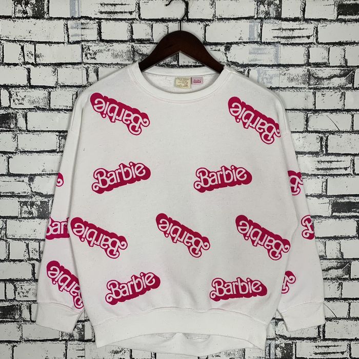 Zara hotsell barbie sweater