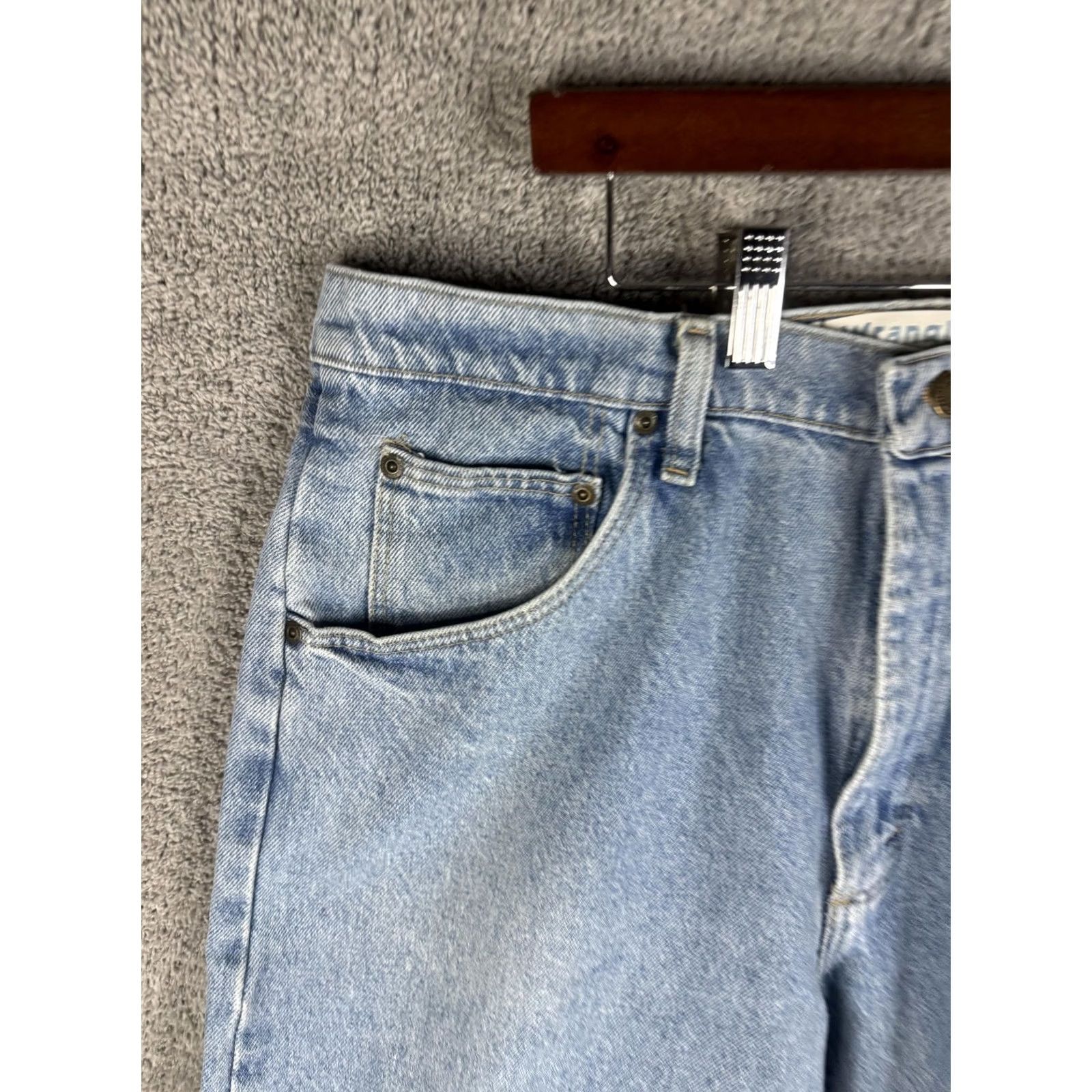 Wrangler VINTAGE N/A Size US 36 / EU 52 - 2 Thumbnail