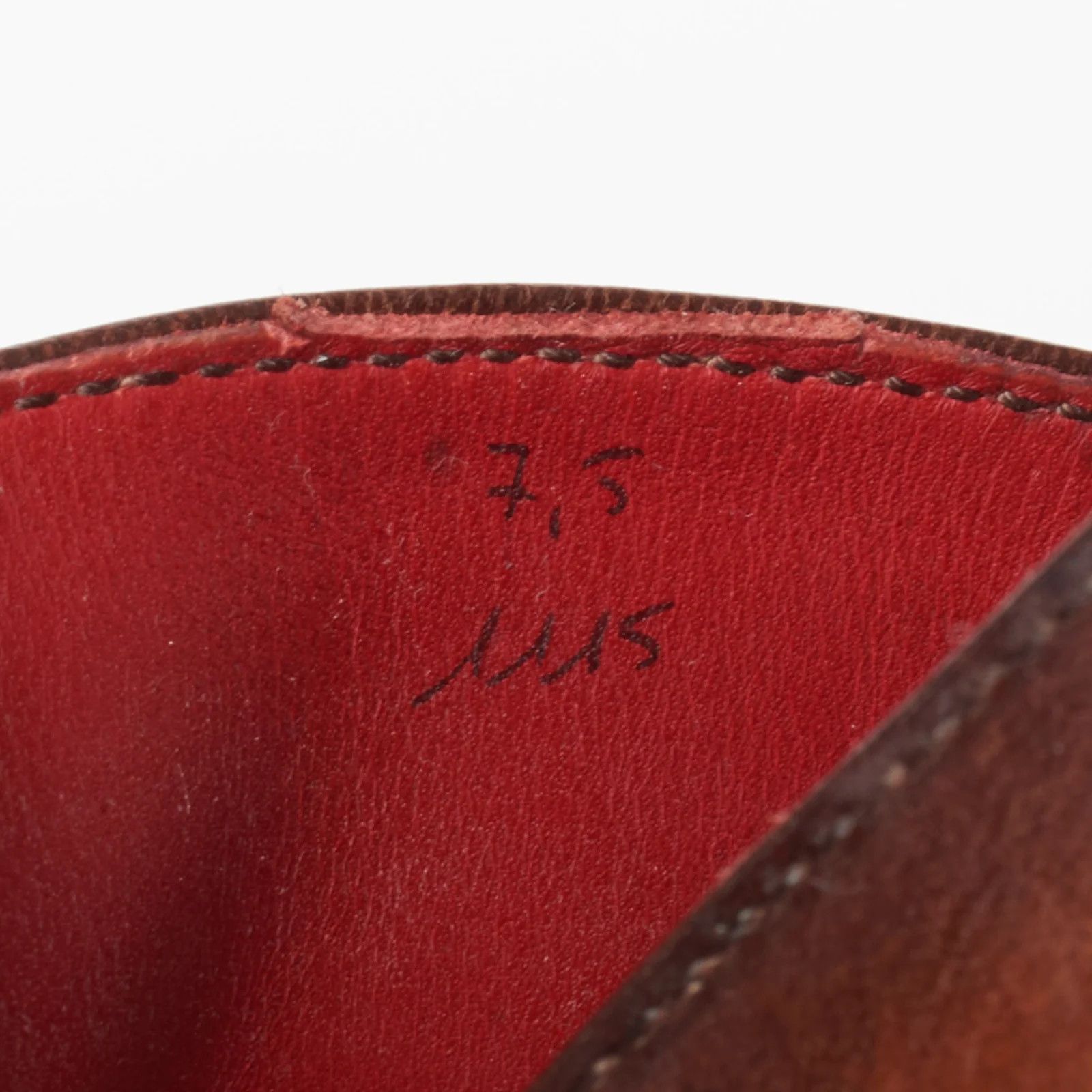 Berluti BERLUTI Art Andy Demesure Patina Venezia Leather Loafer Size US 8.5 / EU 41-42 - 9 Thumbnail