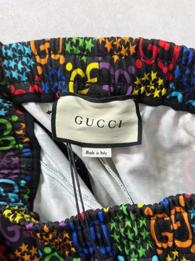 Gucci Gucci SizeXL Jumping sugar trousers Size US 35 - 3 Thumbnail