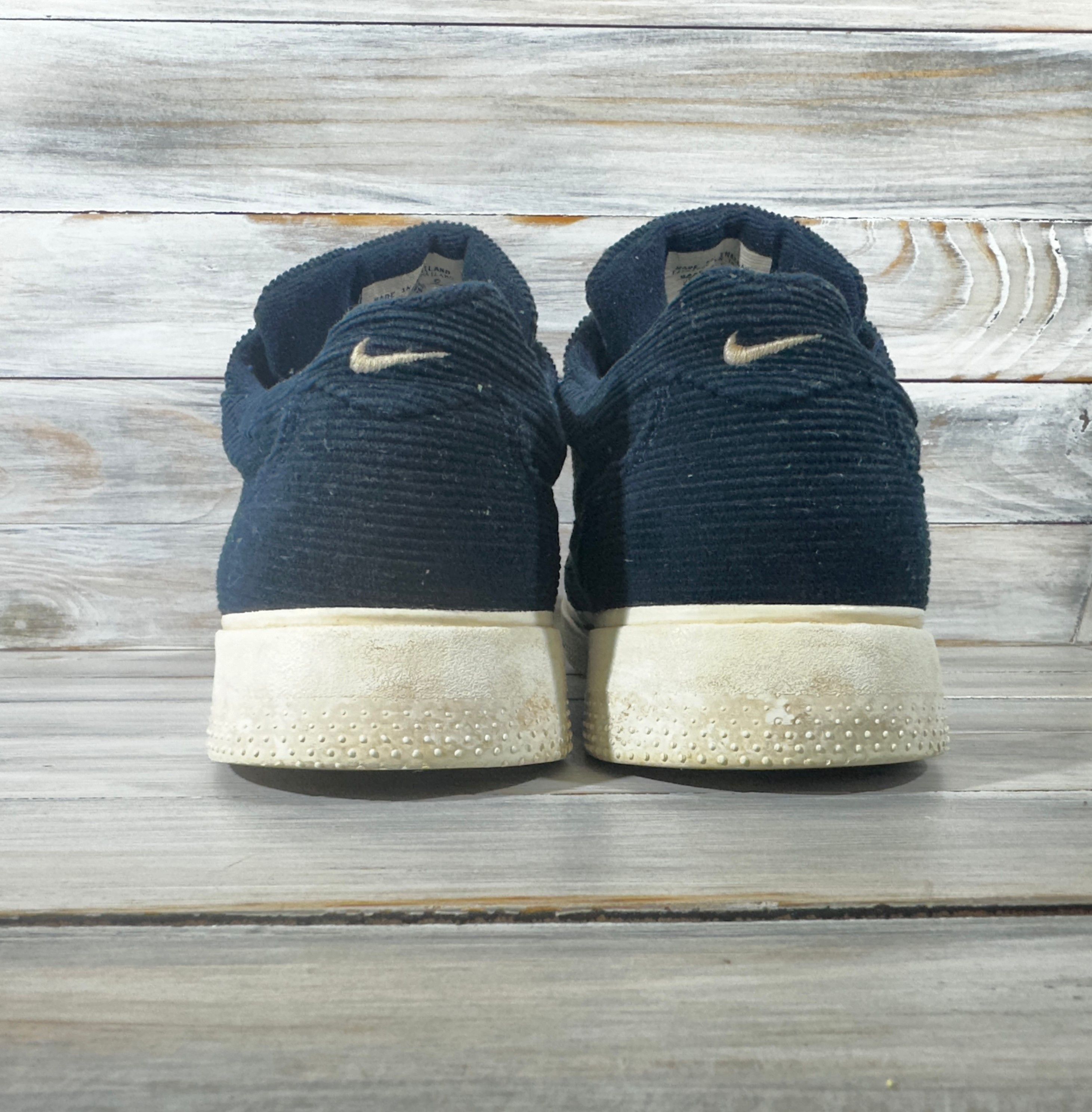 Nike × Vintage Vintage Nike Velvet 1998 Men's Sneakers Made In Thailand Size US 11 / EU 44 - 18 Thumbnail