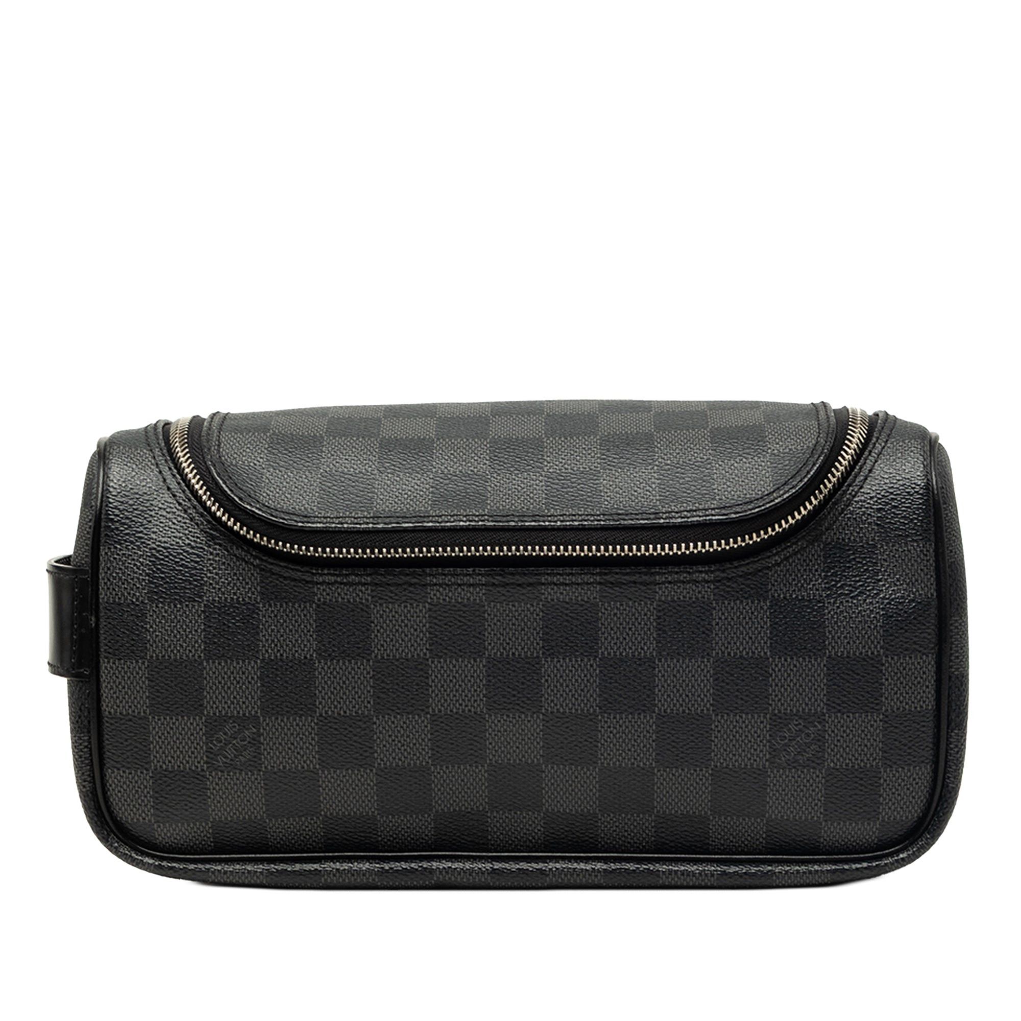 Louis Vuitton Damier Graphite Toiletry Pouch Size ONE SIZE - 1 Thumbnail