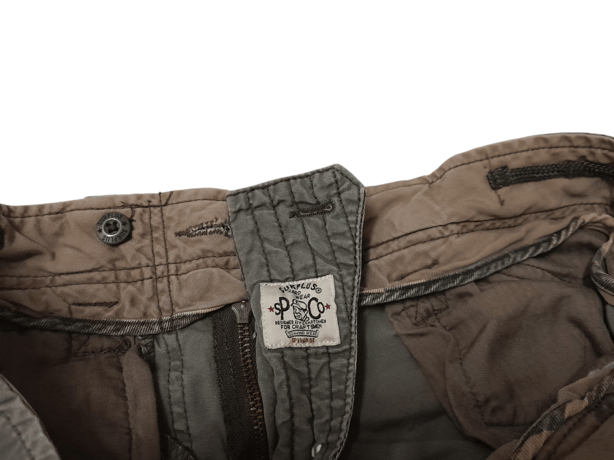 Other Surplus General Works Pant (f376) Waist 30 Size US 30 / EU 46 - 8 Thumbnail