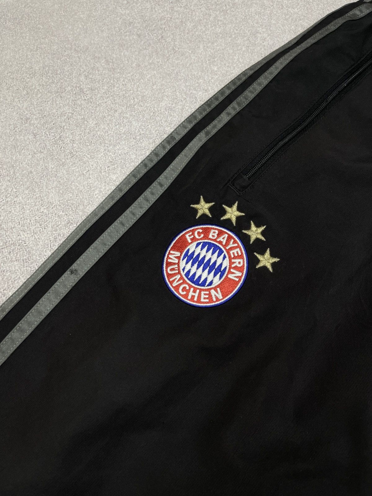 Adidas Vintage Adidas FC Bayern Champions League Sweatpants UEFA Size US 30 / EU 46 - 4 Thumbnail