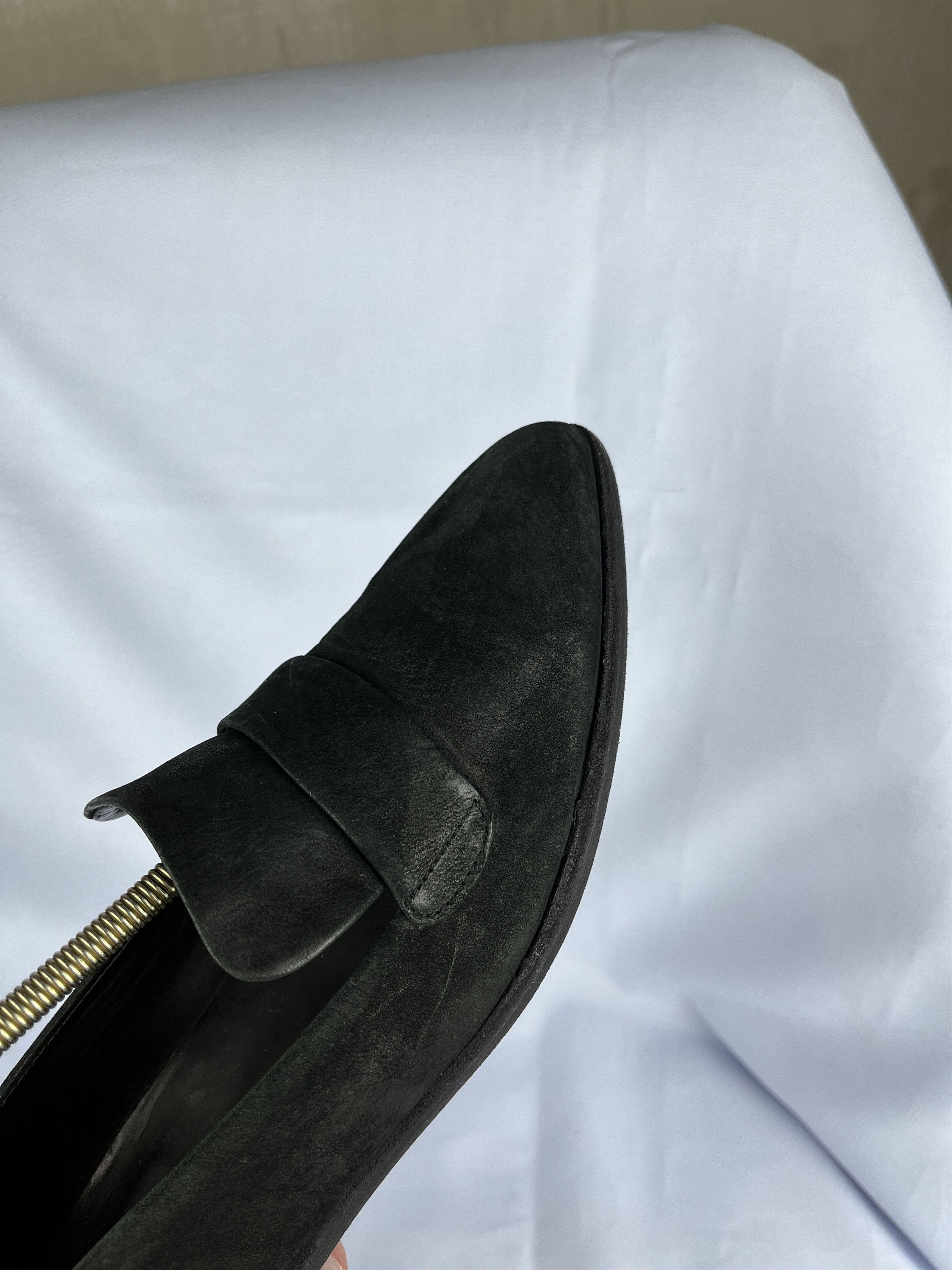 The Last Conspiracy The Last Conspiracy Pointed Toe Loafers Leather W's Size 41 Size US 11 / IT 41 - 20 Thumbnail