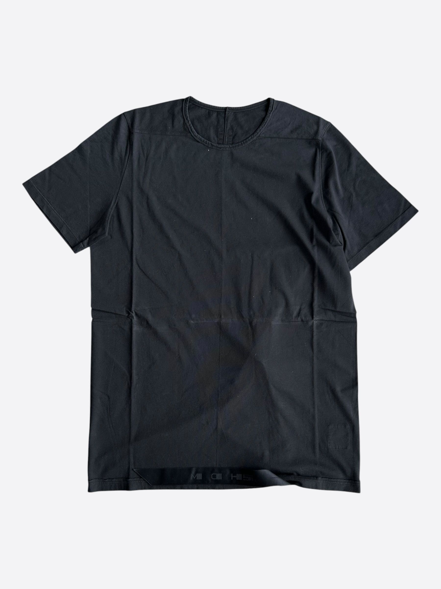 Rick Owens Rick Owens Black Level T-Shirt Size US L / EU 52-54 / 3 - 1 Thumbnail
