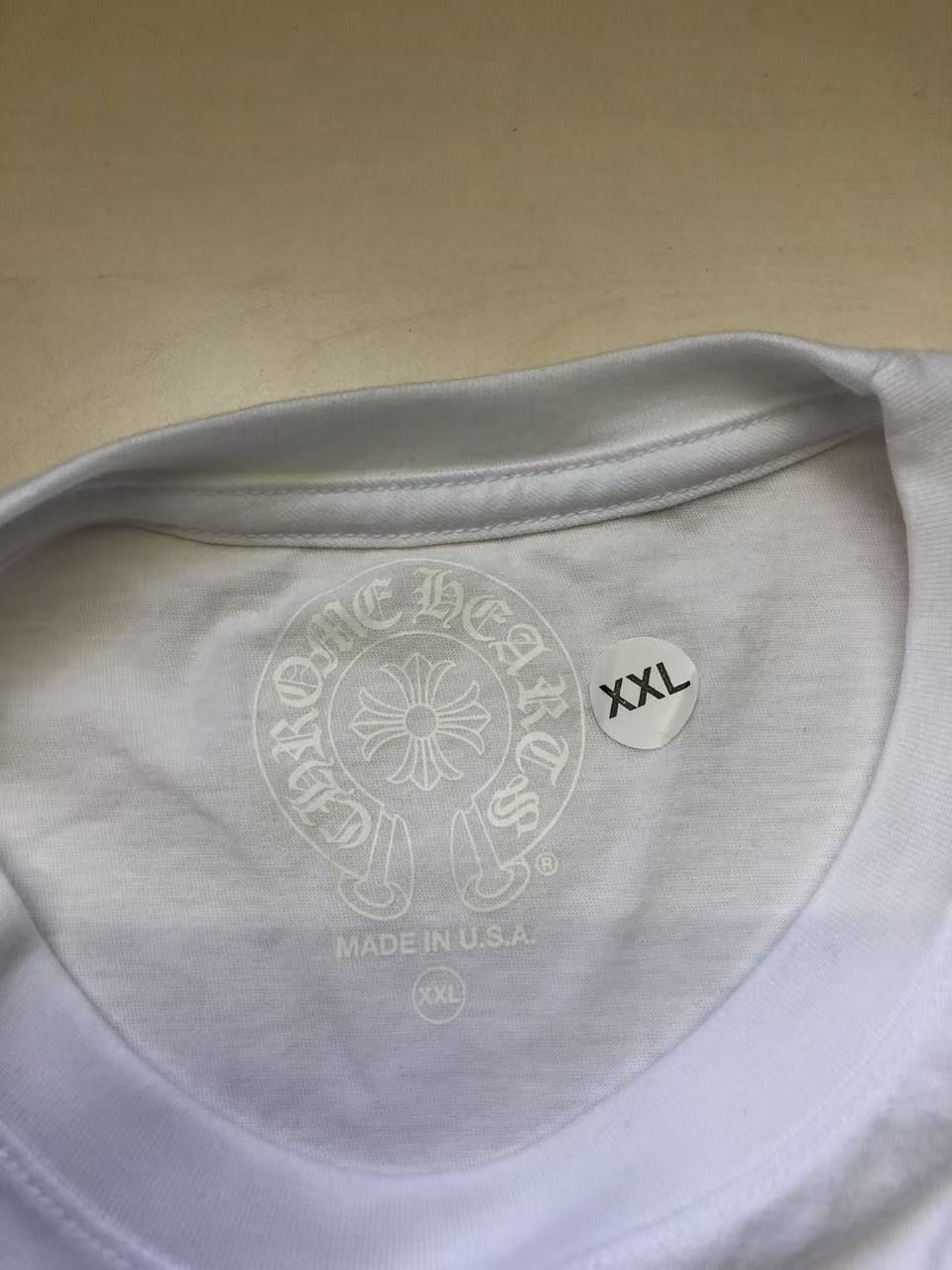 Chrome Hearts Chrome Hearts Honolulu Exclusive Horseshoe Short Sleeve T Size US XXL / EU 58 / 5 - 5 Thumbnail