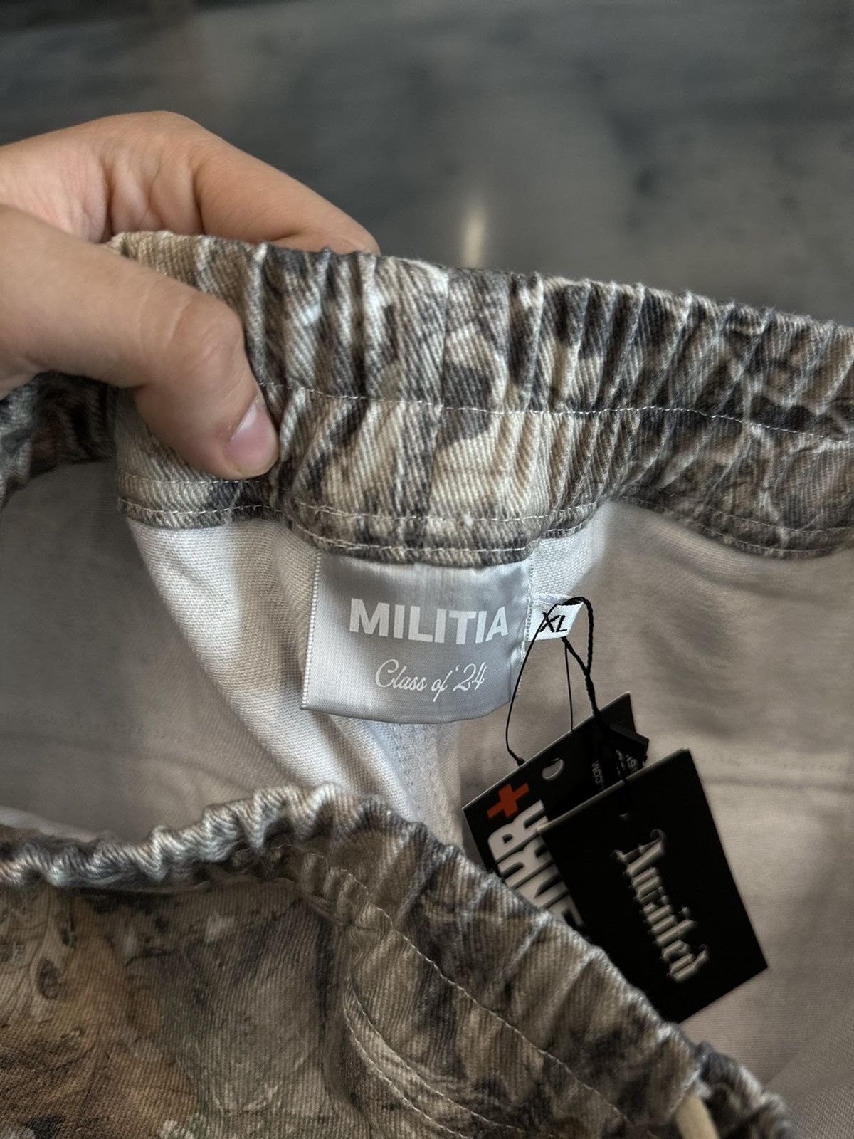 Other Awaited Militia Stomper Cargos Size US 36 / EU 52 - 6 Thumbnail