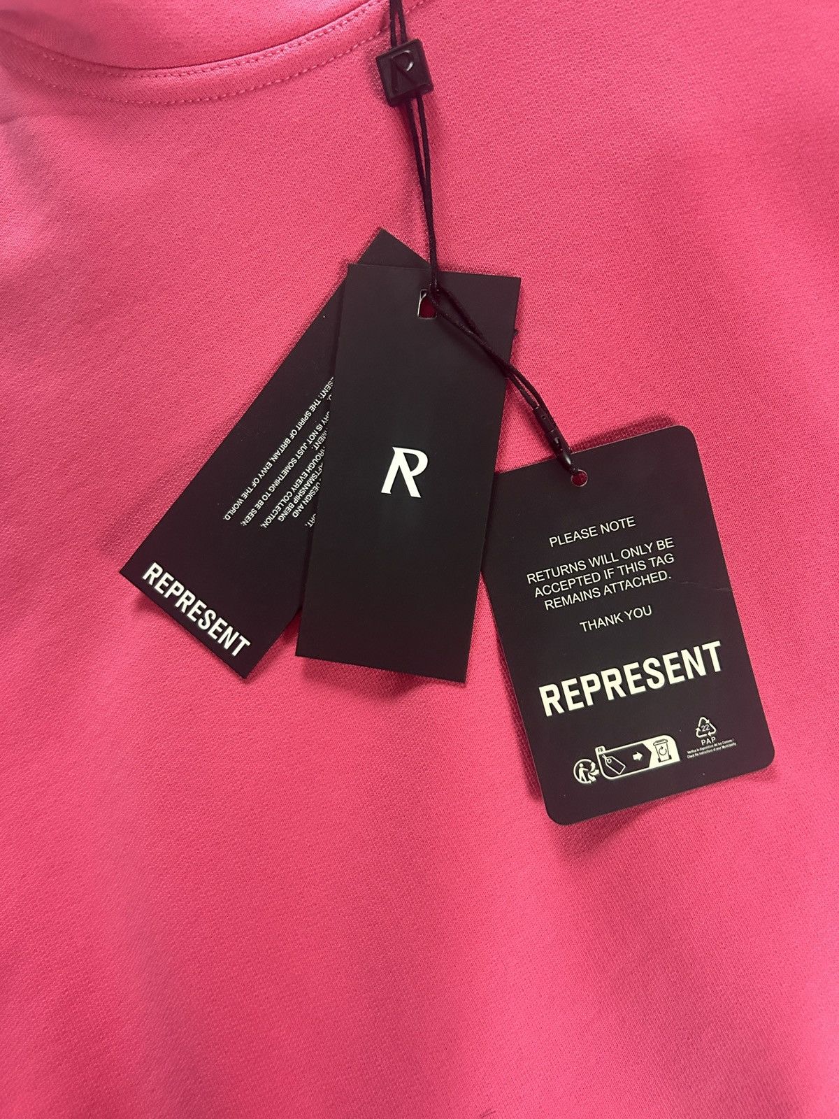Represent Clo. Represent Owner’s Club Hoodie Size US S / EU 44-46 / 1 - 4 Thumbnail
