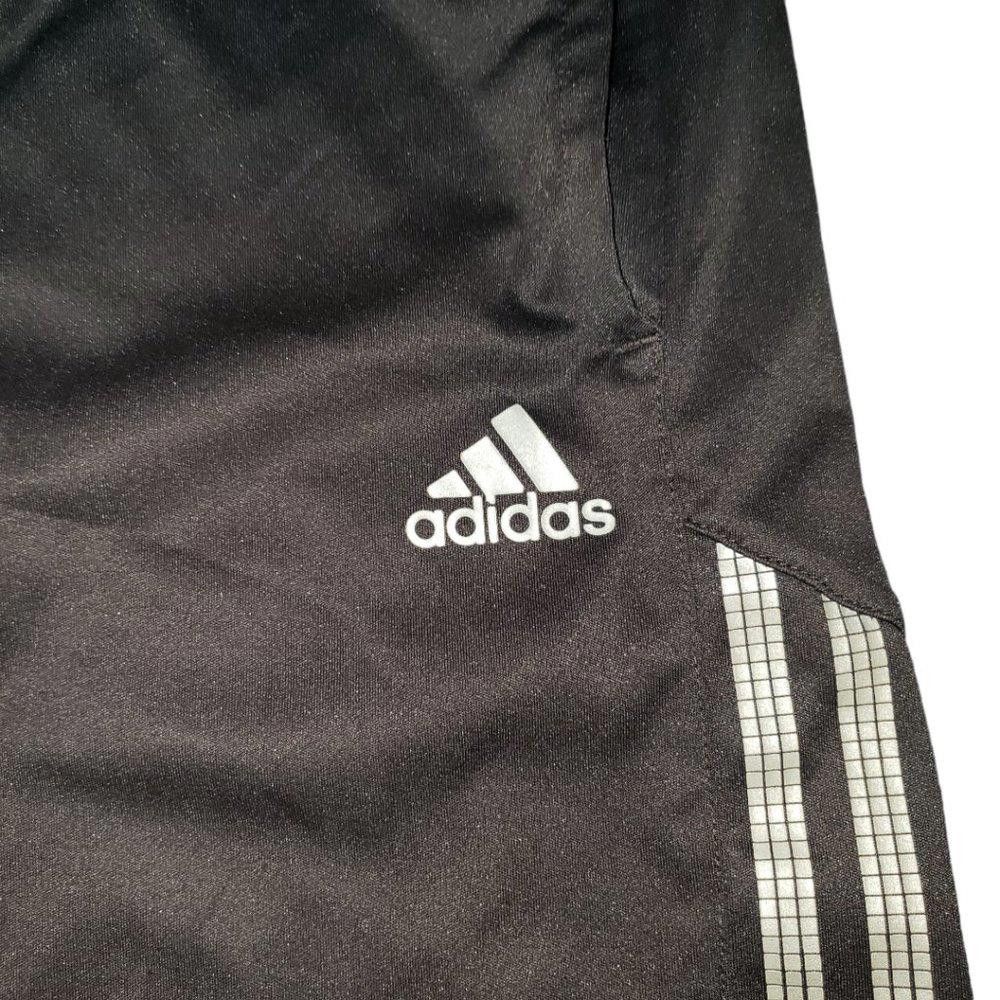 Adidas CT351a Adidas Men’s Black Basketball Shorts XL Size US 36 / EU 52 - 3 Thumbnail