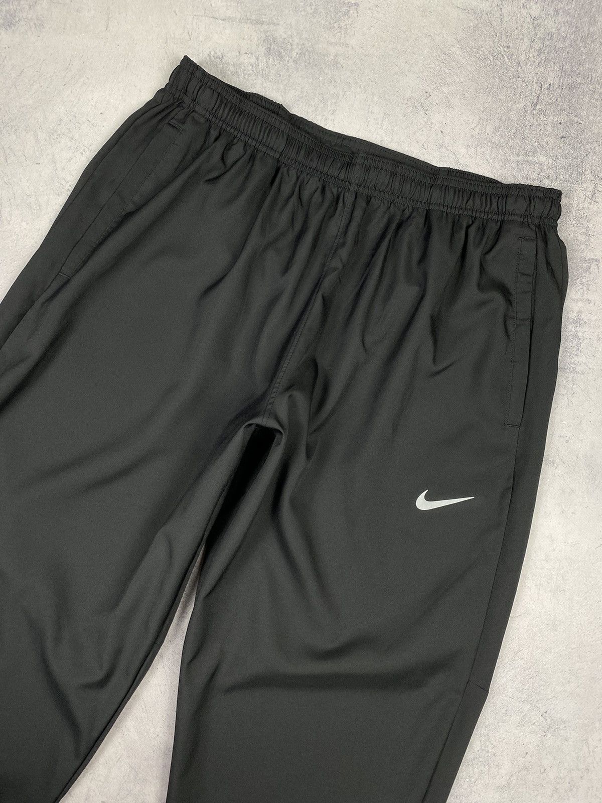 Nike Nike Dri Fit Swoosh Drill Joggers Nylon Pants men’s size XL Size US 35 - 3 Thumbnail