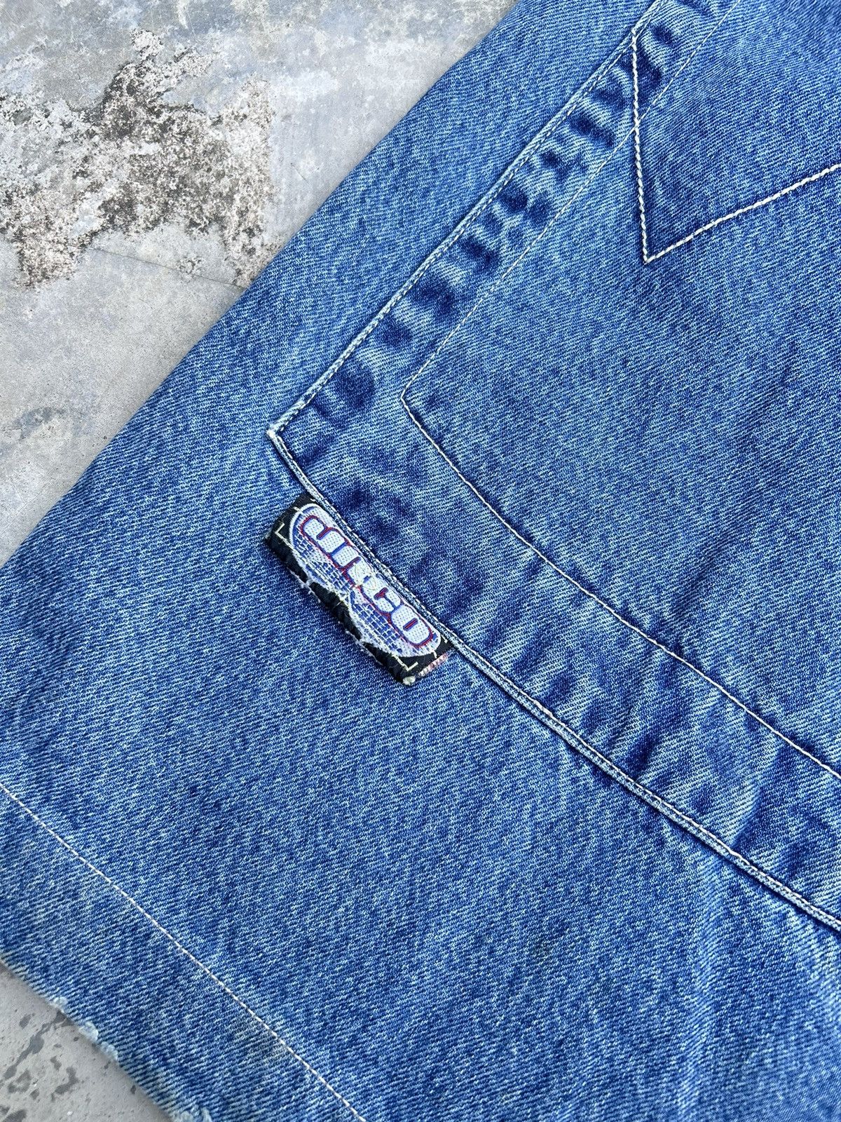 JNCO Jnco baggy pants Size US 30 / EU 46 - 3 Thumbnail