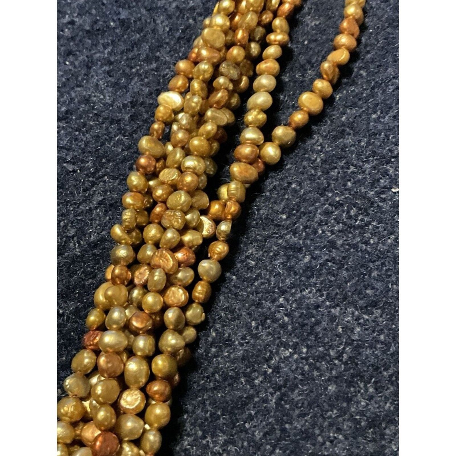 Other 14in Silpada Pearls & Silver Tone Pendant Necklace Size ONE SIZE - 6 Thumbnail