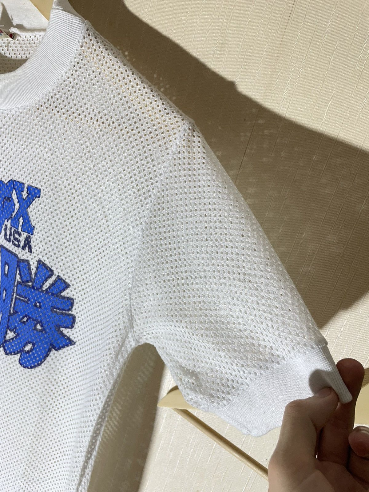Fox Racing × Vintage Fox cycling vintage jersey 80-90s Size US M / EU 48-50 / 2 - 5 Thumbnail