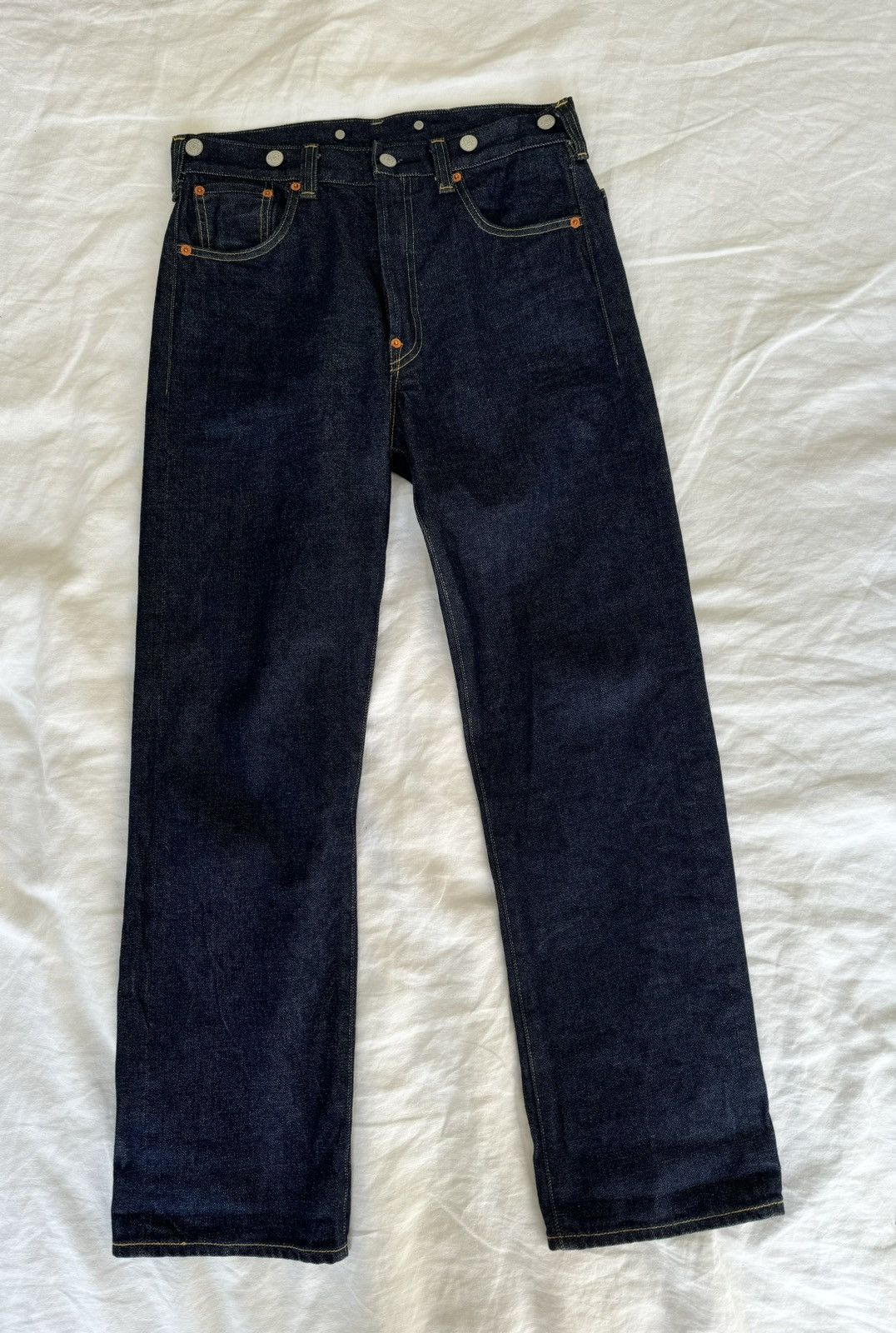 Kenzo × Levi's × Levi's Vintage Clothing LEVI'S X KENZO 1933