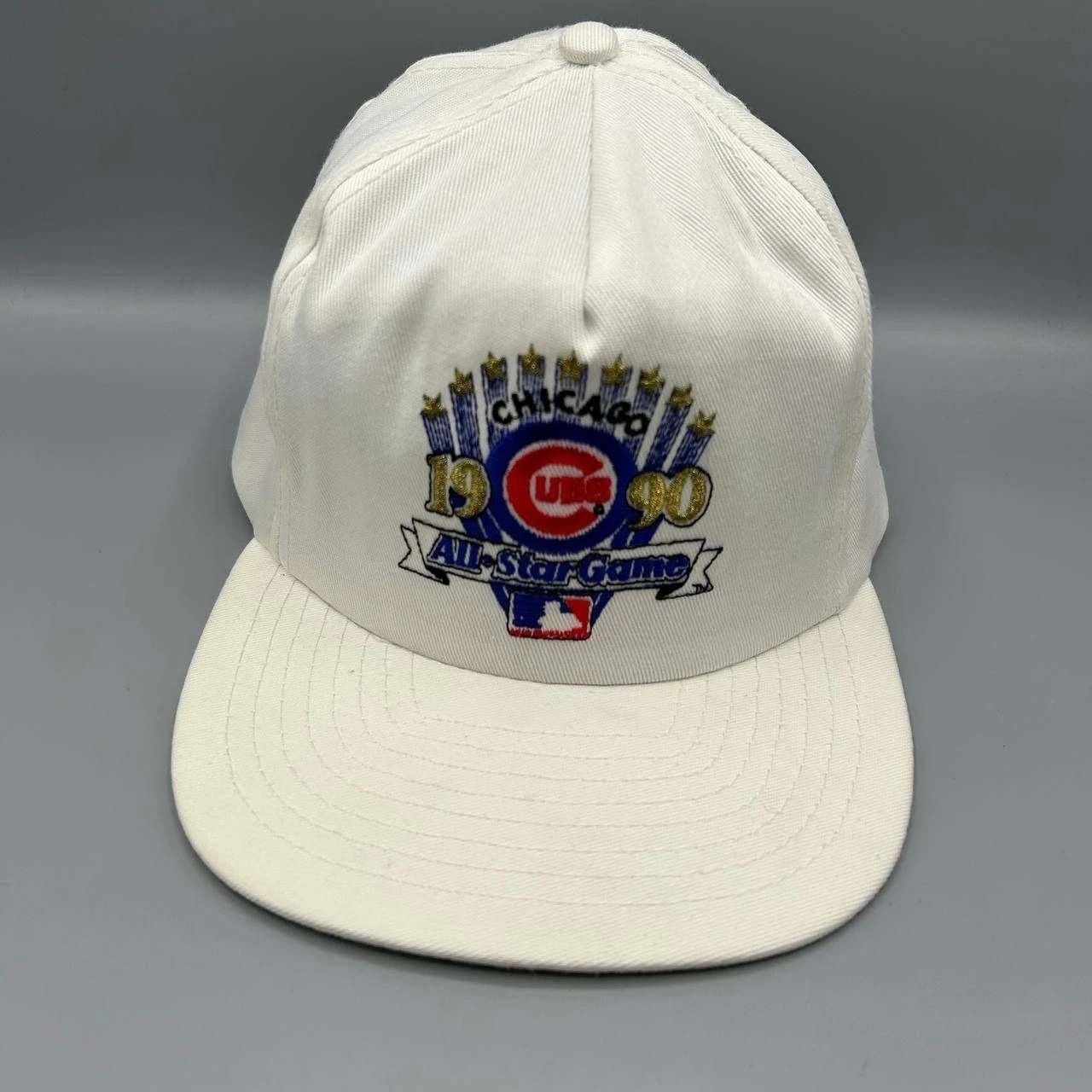 American Needle Vintage Chicago Cubs MLB Hat Men All Star Game Snap Back Cap Size ONE SIZE - 1 Thumbnail