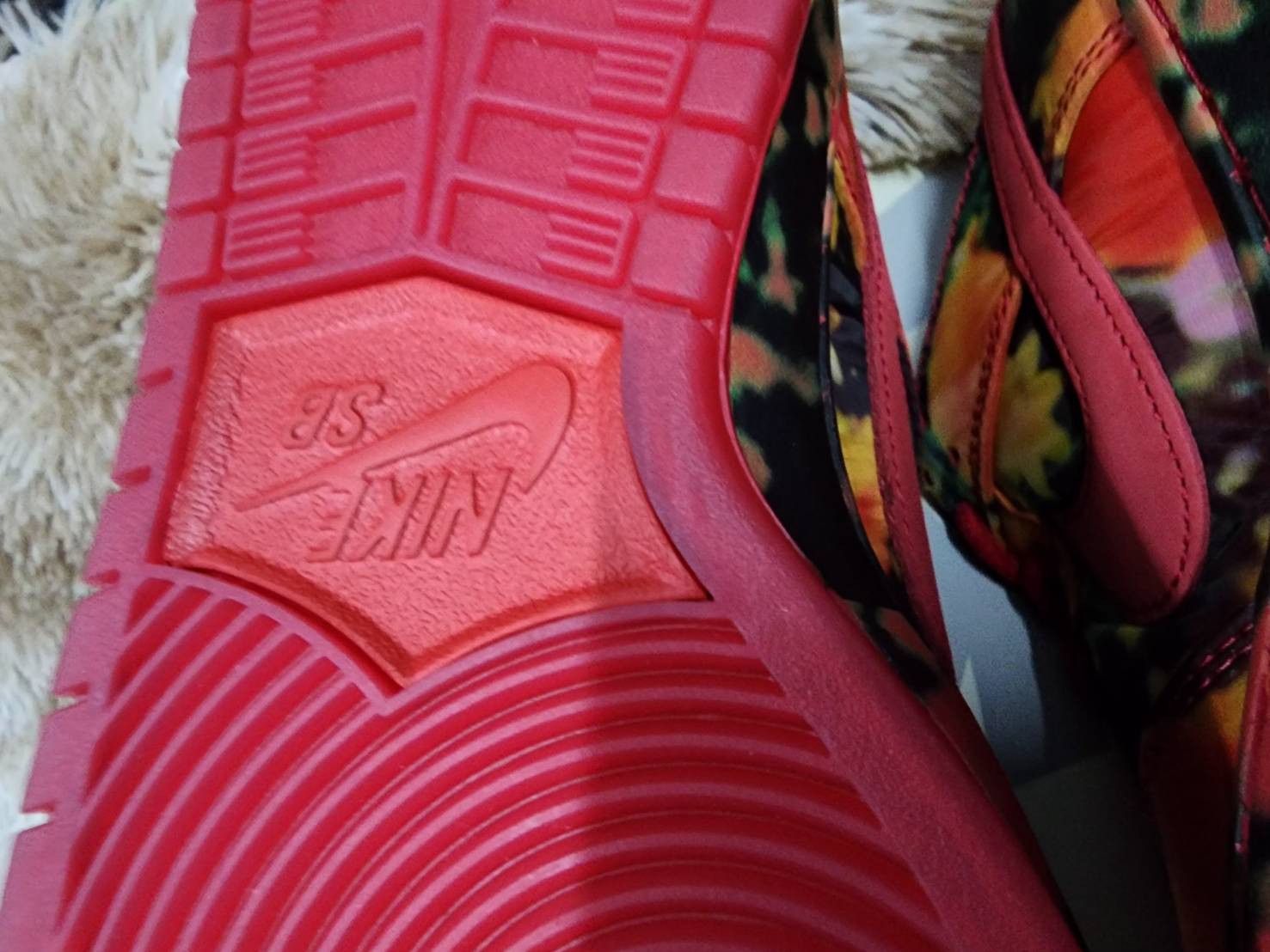 Nike Nike Sb Dunk Low The Wizard Of Oz Size US 10.5 / EU 43-44 - 12 Thumbnail