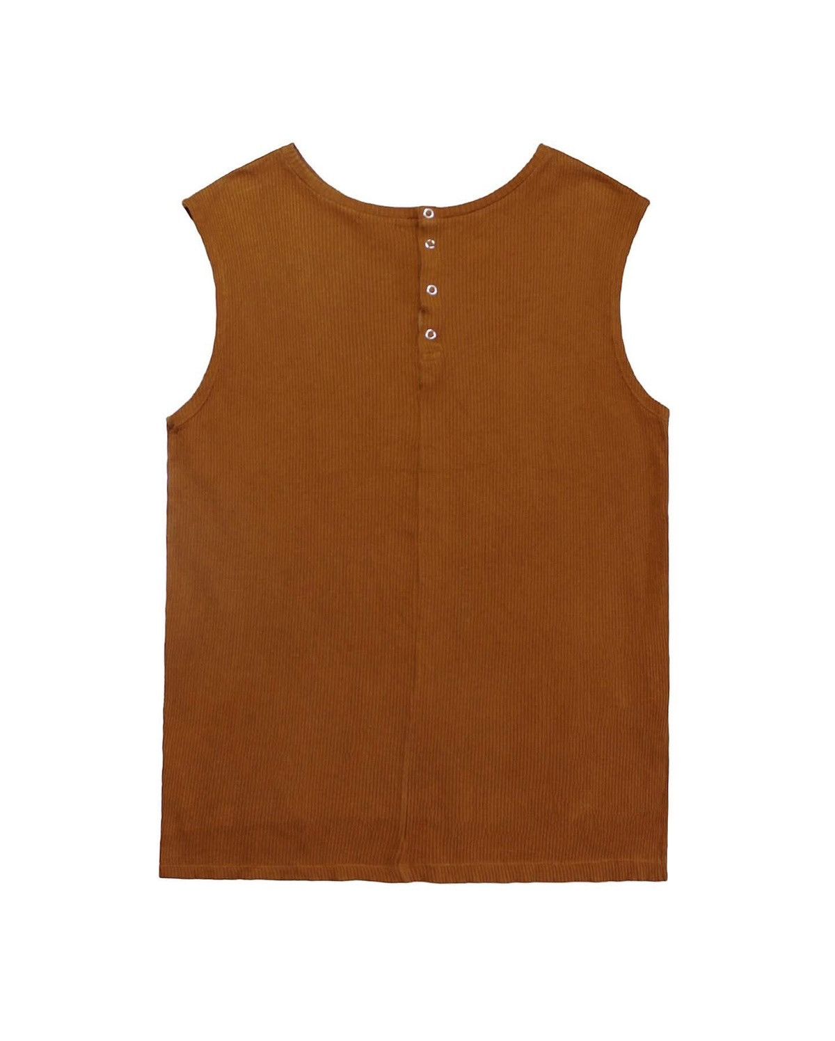 Japanese Brand × Uniqlo × Vintage GU BY UNIQLO SLEEVELESS Size US XL / EU 56 / 4 - 5 Thumbnail