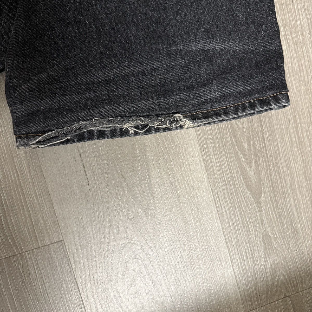 Other Charcoal baggy denim from Discontd Size US 32 / EU 48 - 5 Thumbnail