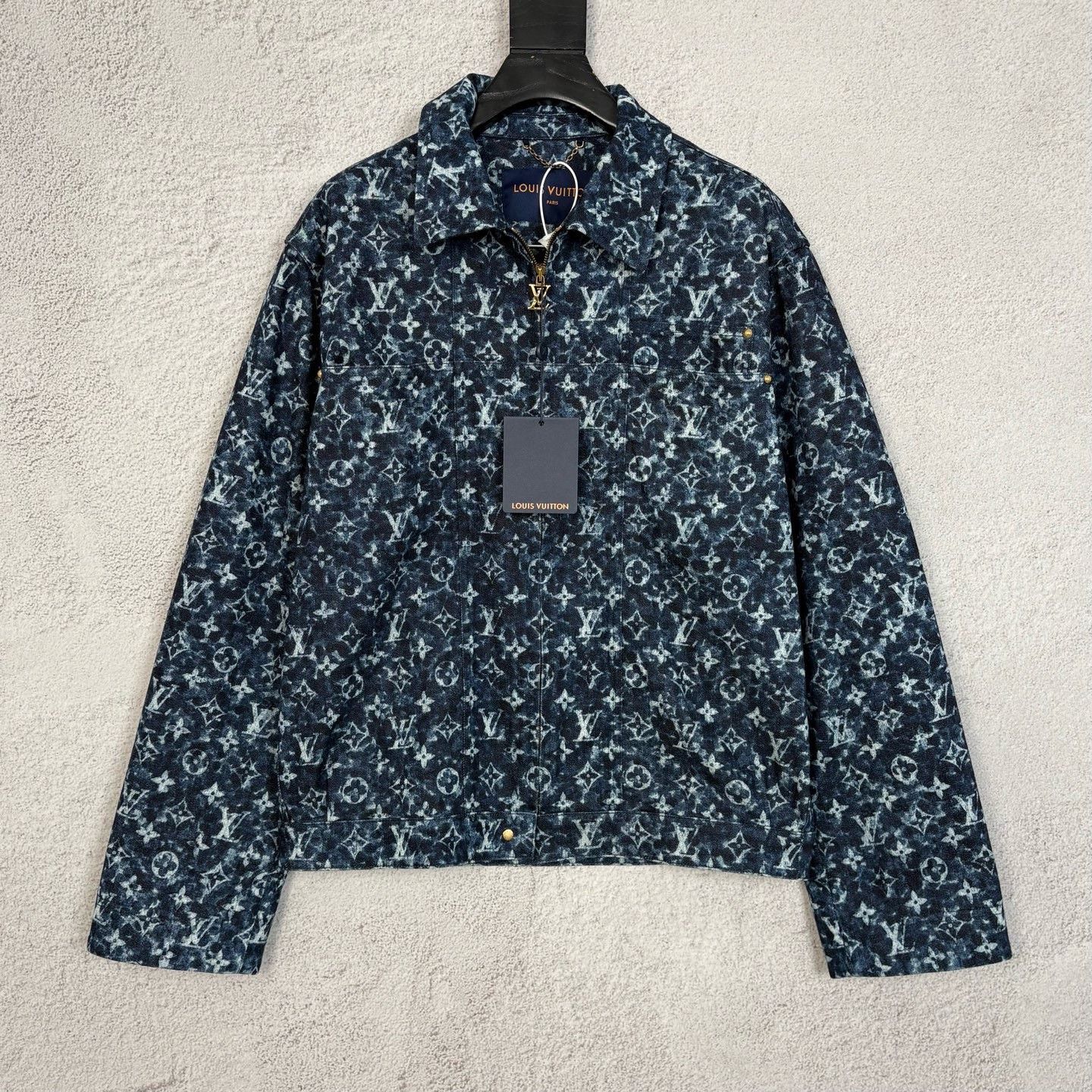 Louis Vuitton Louis Vuitton FW23 LV Monogram Jacket Size US M / EU 48-50 / 2 - 1 Thumbnail