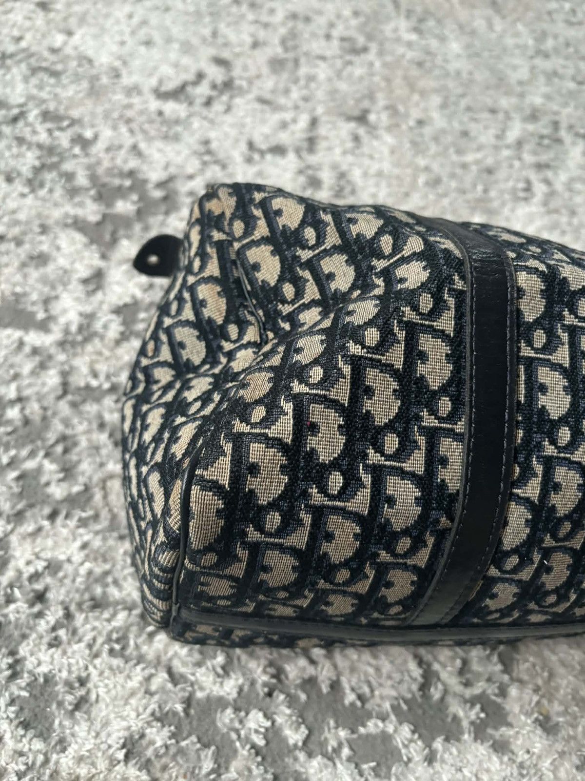 Dior Dior vintage boston bag 30 Size ONE SIZE - 8 Thumbnail