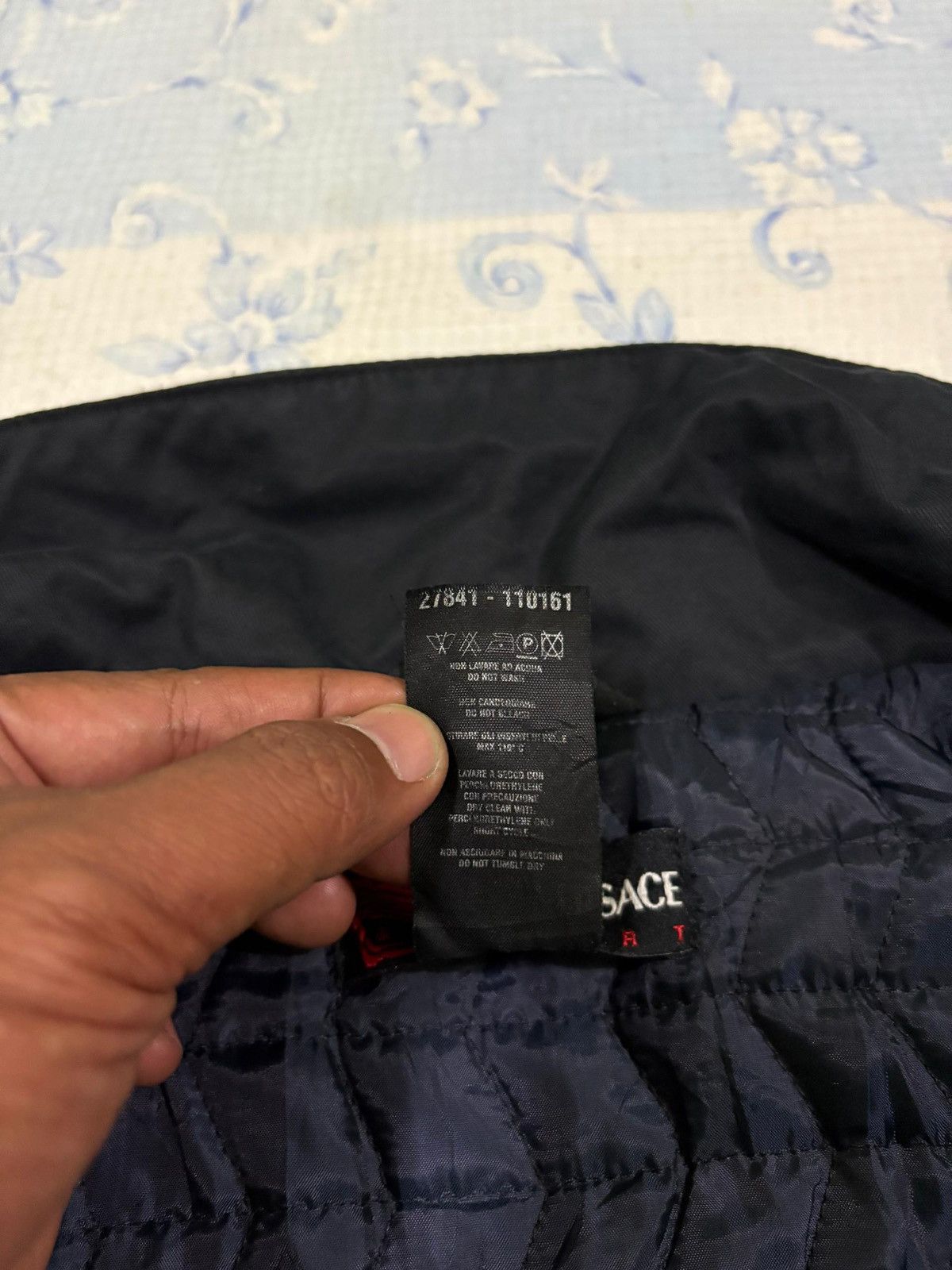 Versace Versace Sport Bomber Jacket Style Design Size US S / EU 44-46 / 1 - 18 Thumbnail
