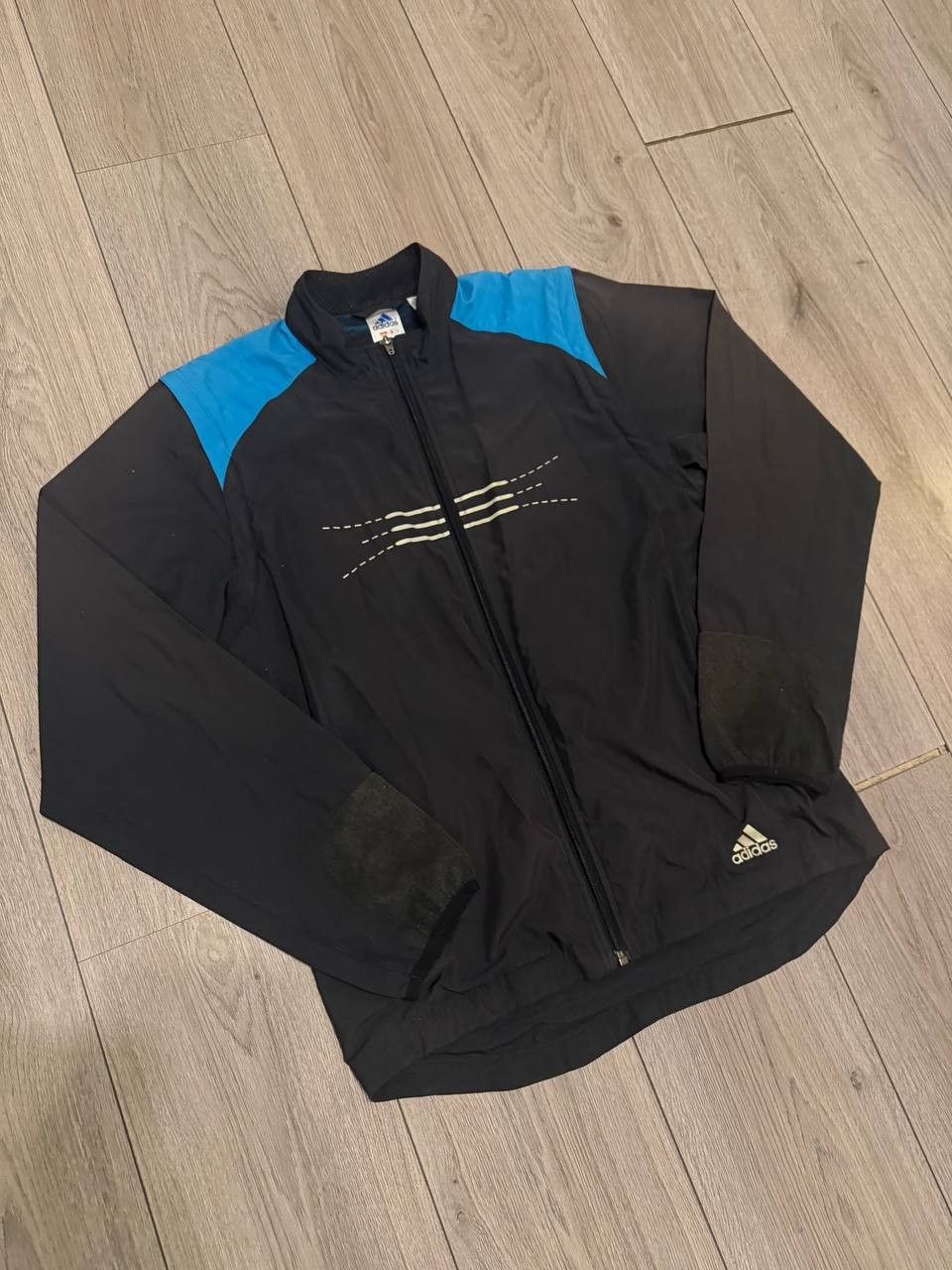 Adidas Adidas Vintage Transformer jacket mens Size S Size US S / EU 44-46 / 1 - 2 Thumbnail