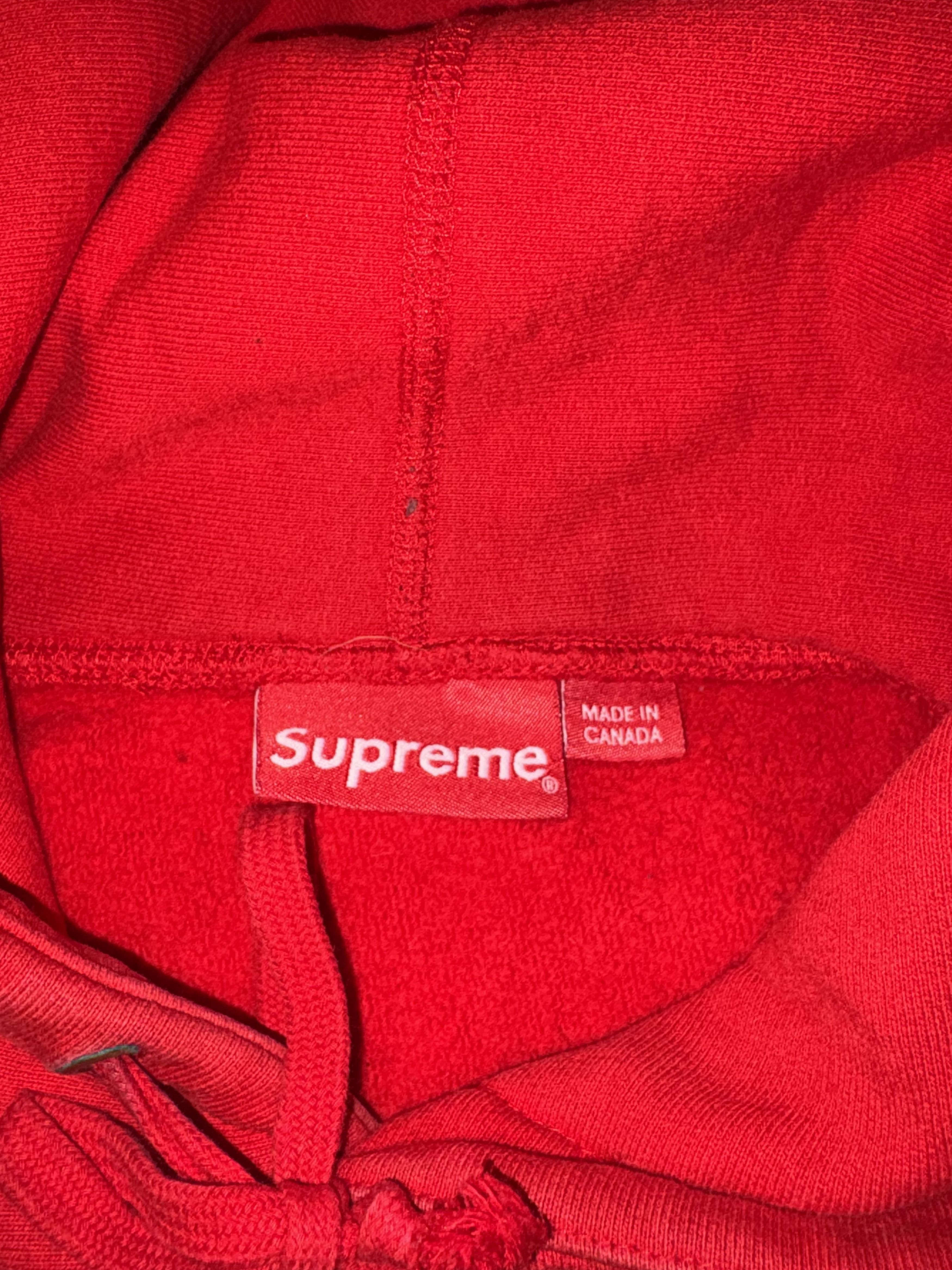 Supreme Supreme Reflective Excellence Hooded Sweatshirt Size US L / EU 52-54 / 3 - 3 Thumbnail