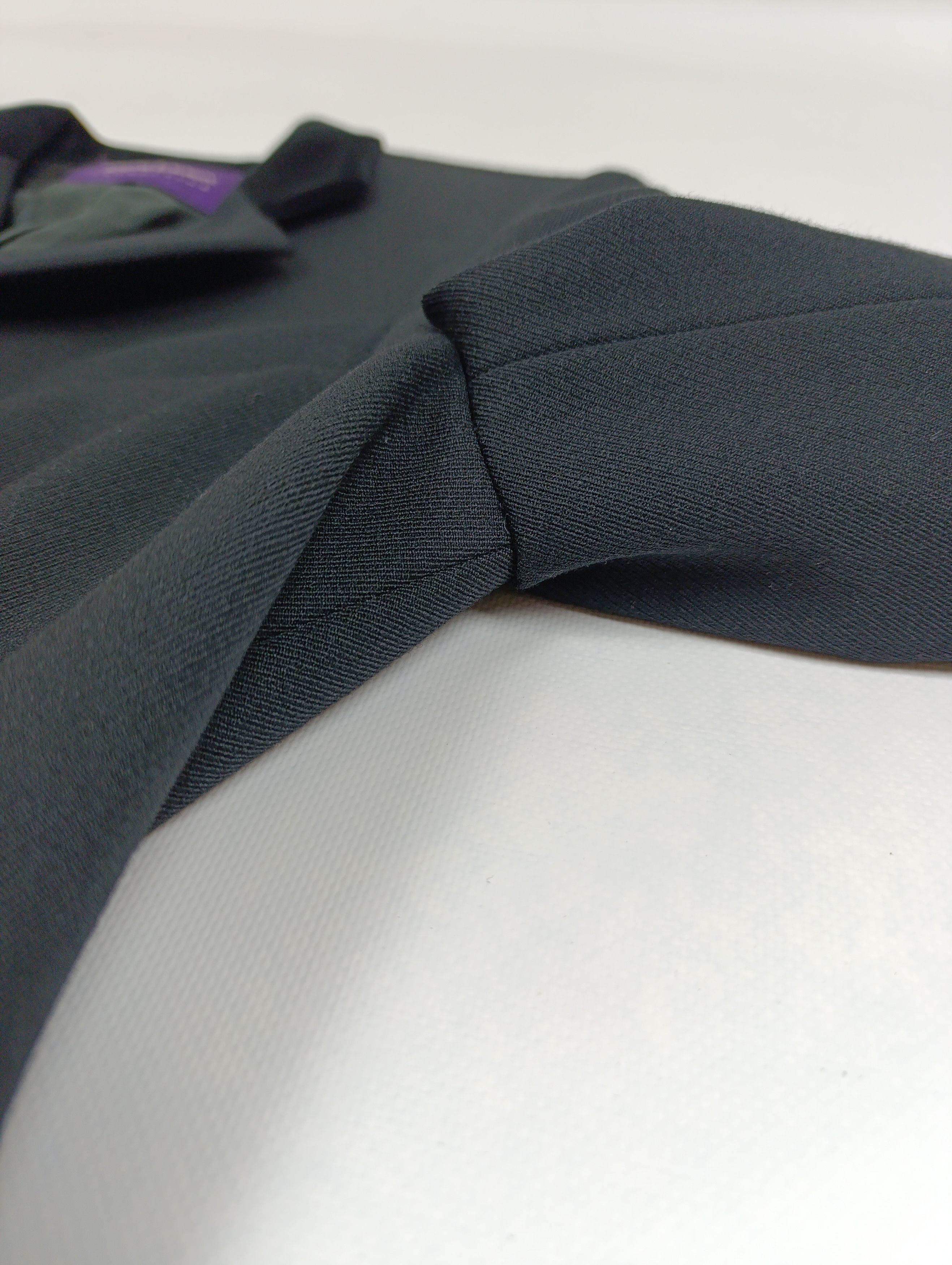 Polo Ralph Lauren POLO RALPH PURPLE LABEL WOMEN'S WOOL COAT Size M / US 6-8 / IT 42-44 - 7 Thumbnail