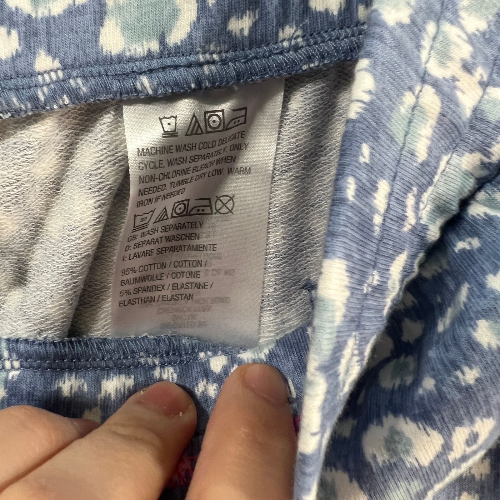 Other Isaac Mizrahi Live! Regular Soha French Terry Jogger Size 26" / US 2 / IT 38 - 8 Thumbnail