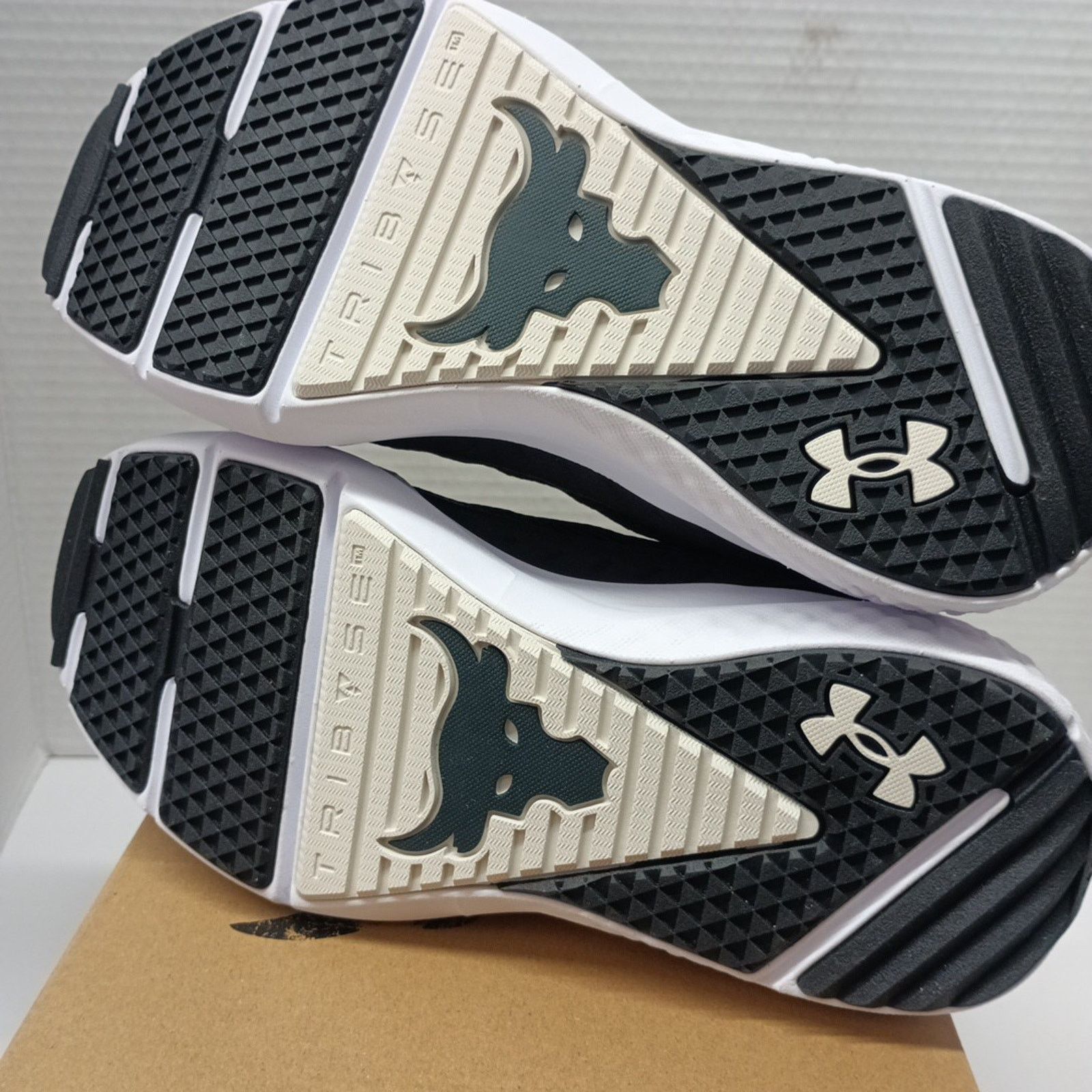 Under Armour Under Armour Project Rock BSR 5 Training Shoes Womens Size 7 Size US 7 / IT 37 - 8 Thumbnail