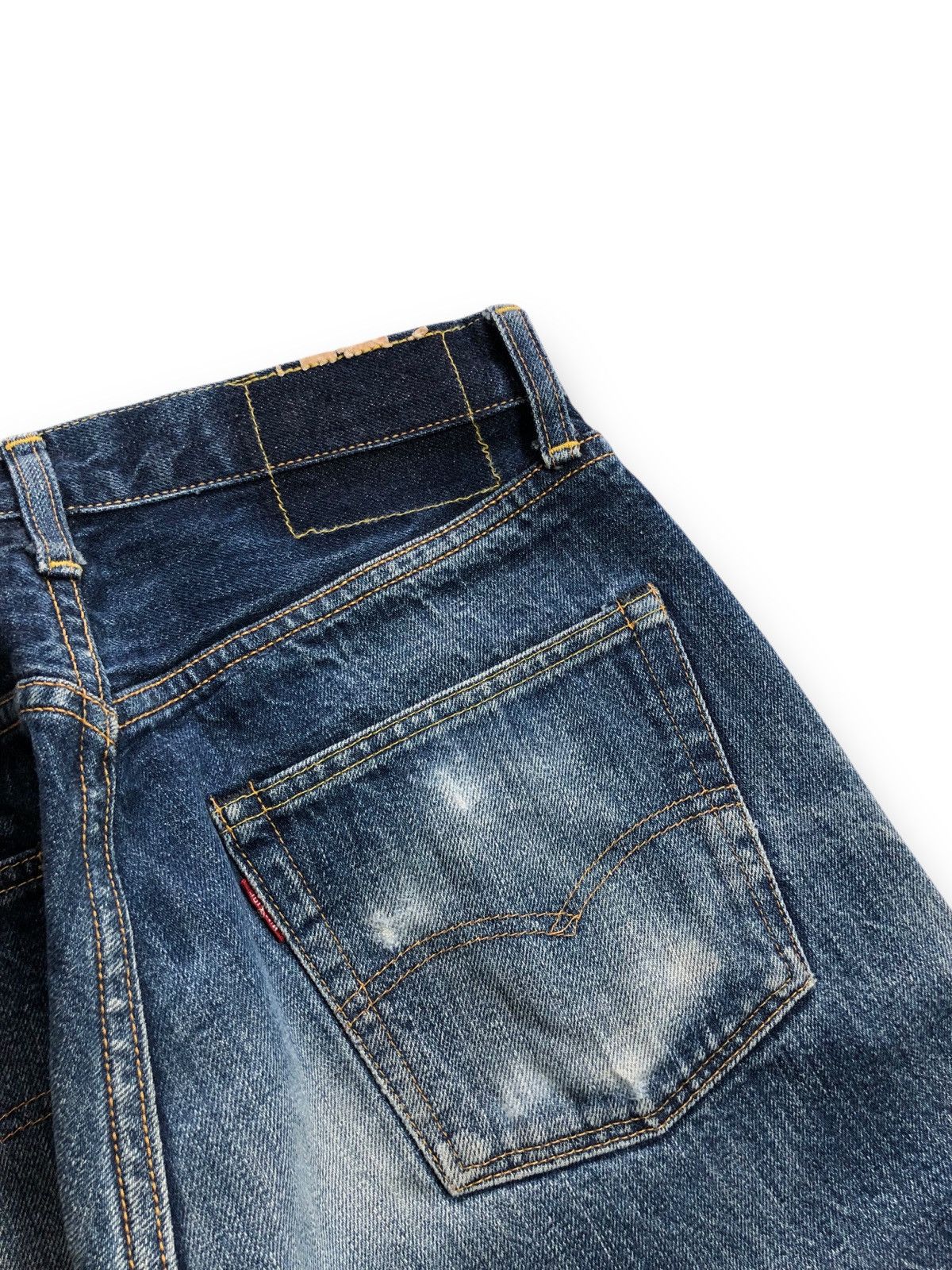 Levi's Levi’s 501 Big E Selvedge 🎌 Size US 30 / EU 46 - 14 Thumbnail