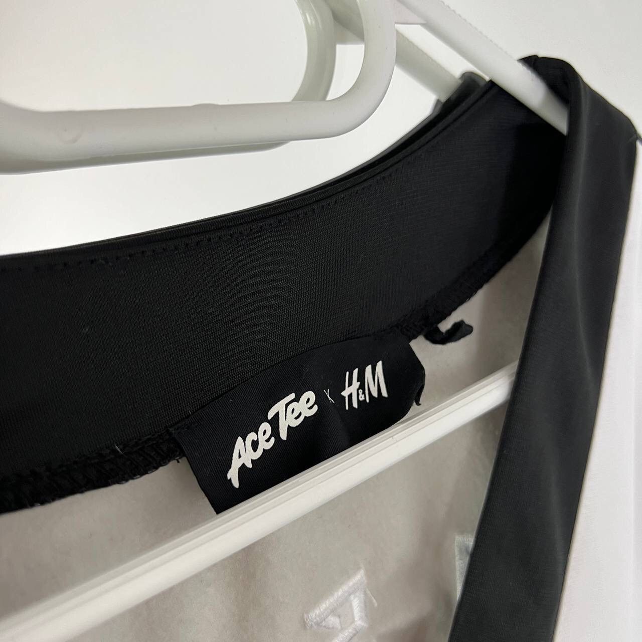 Japanese Brand Ace Tee & H&M Kimono Japanese Boxy Fit Size M / US 6-8 / IT 42-44 - 5 Thumbnail