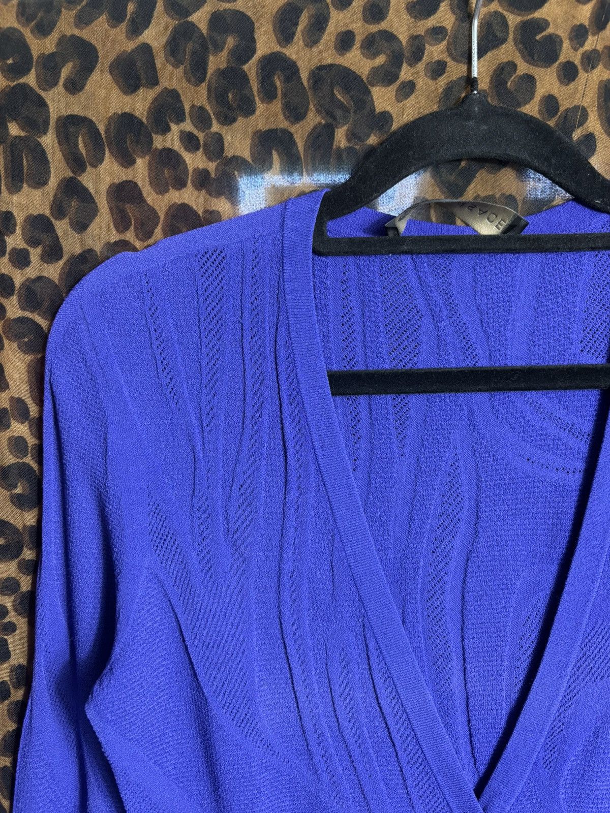 Versace Versace Cardigan Size S / US 4 / IT 40 - 16 Thumbnail