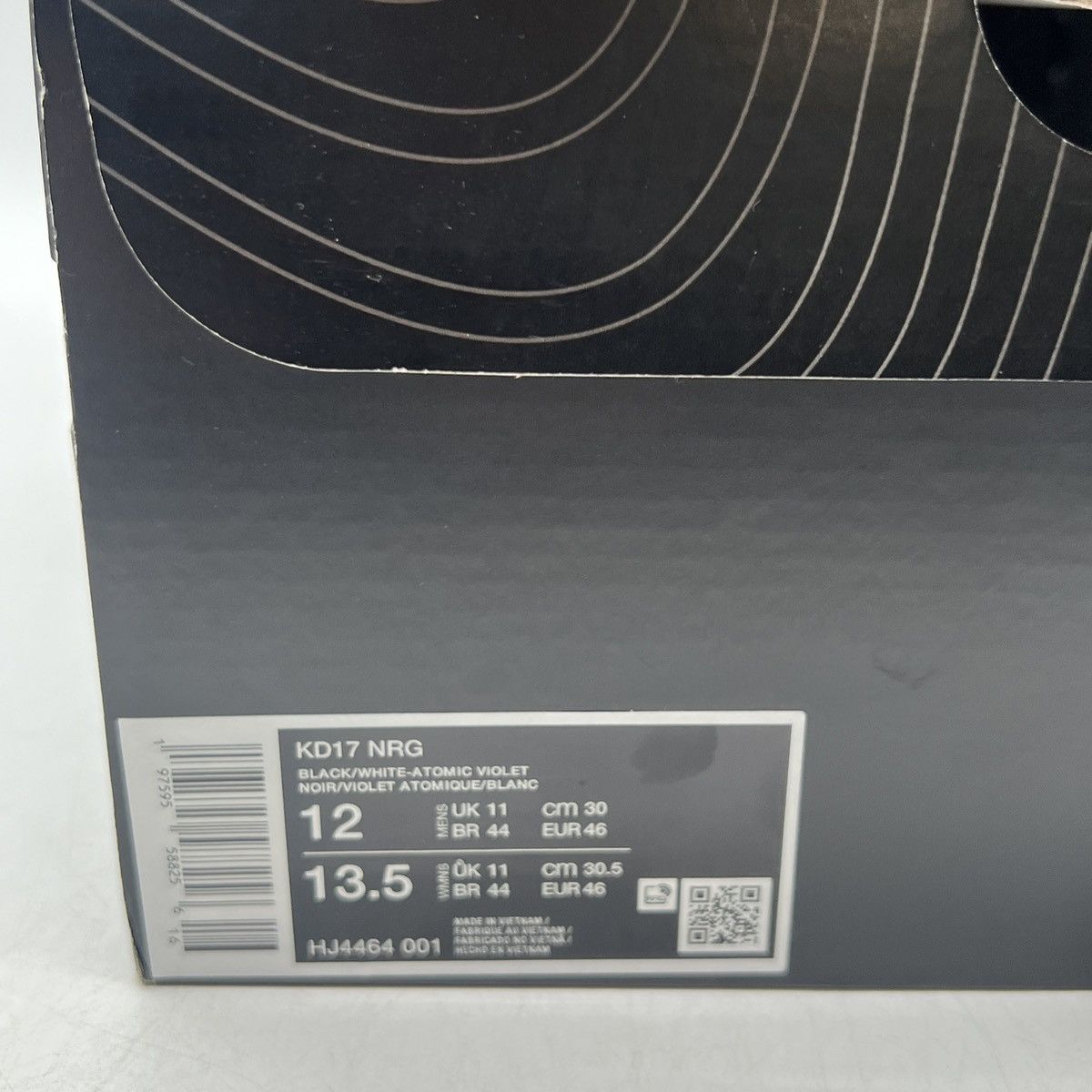 Nike Metro boomin x kd 17 Producer pack Size US 12 / EU 45 - 6 Thumbnail