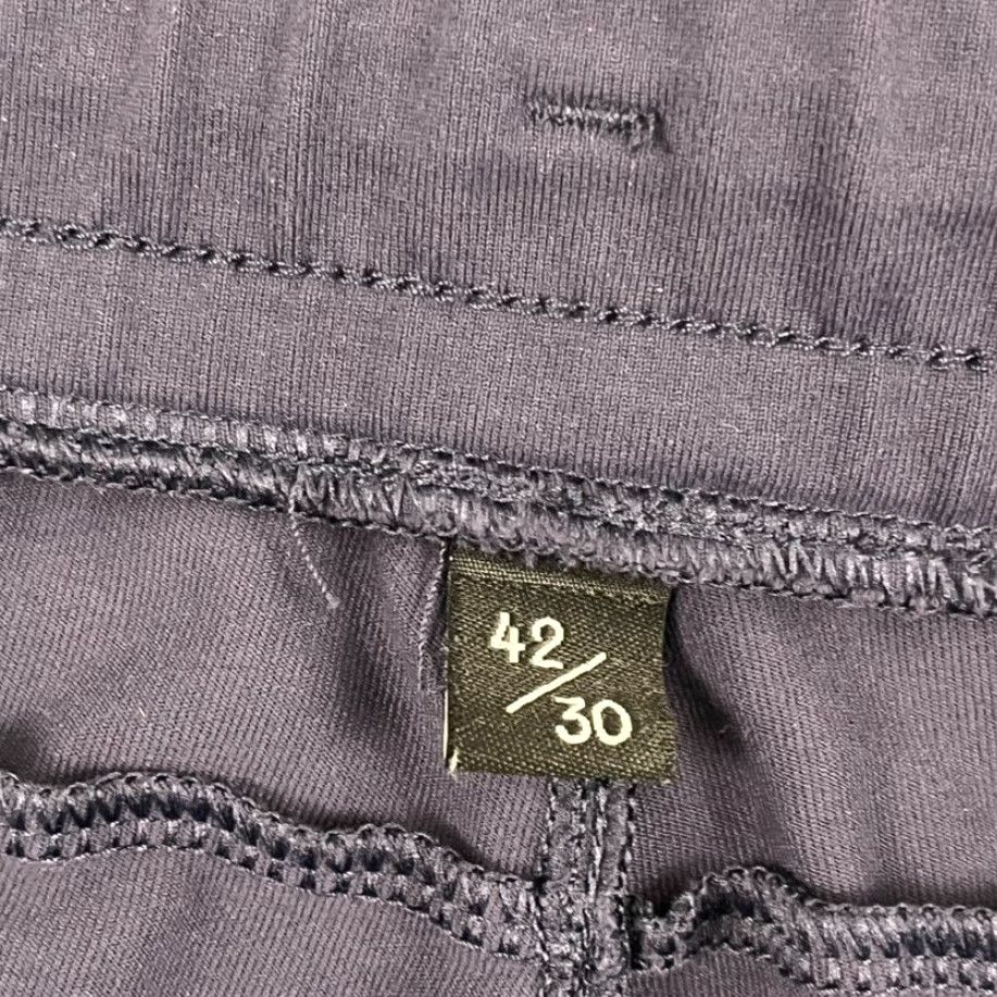 Vintage VINTAGE Public Rec Daymaker Chino Pants Mens 38 Adult Straight Fit Travel Lounge Navy Blue Stretch Size US 38 / EU 54 - 4 Thumbnail