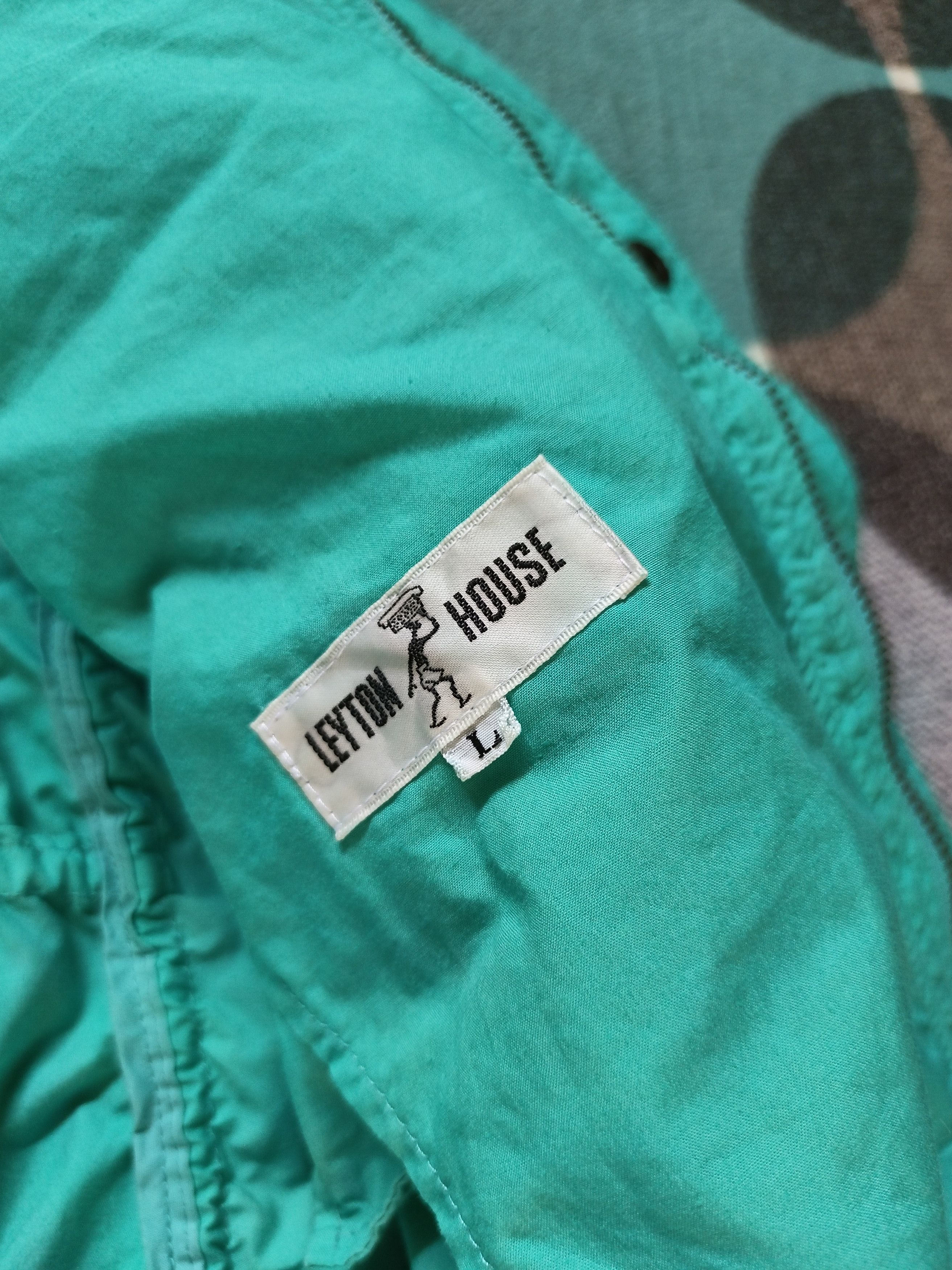 Formula 1 vintage leyton house racing team jacket Size US L / EU 52-54 / 3 - 5 Thumbnail