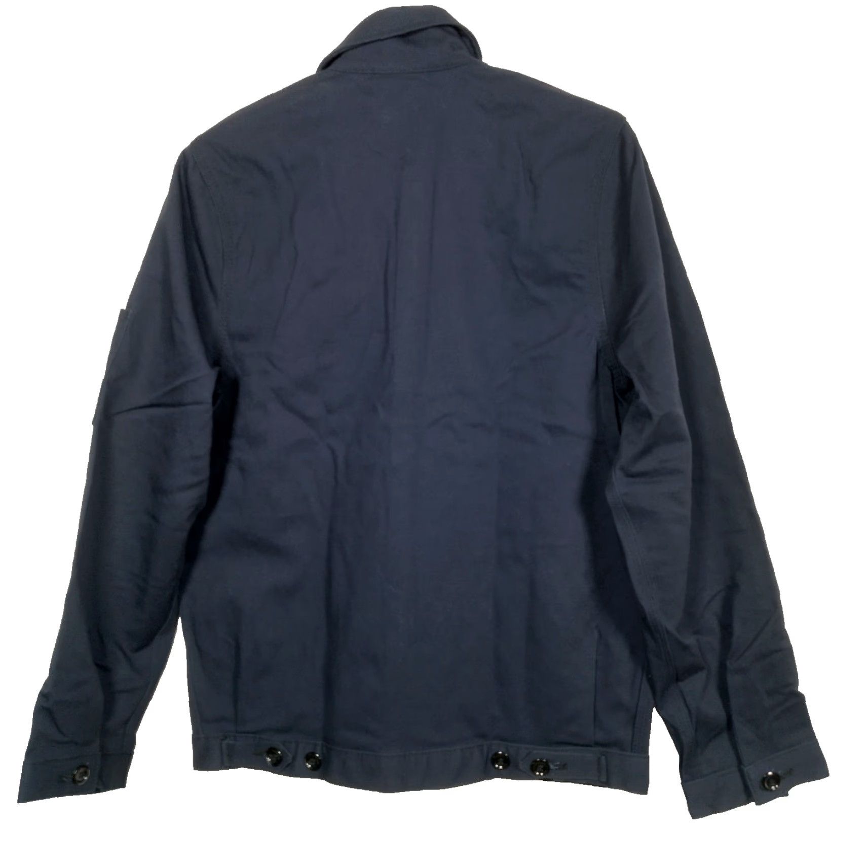 Dickies VINTAGE Dickies FR Workwear Jacket Men S Blue Flame Resistant Twill 3259NB New Size US S / EU 44-46 / 1 - 2 Thumbnail