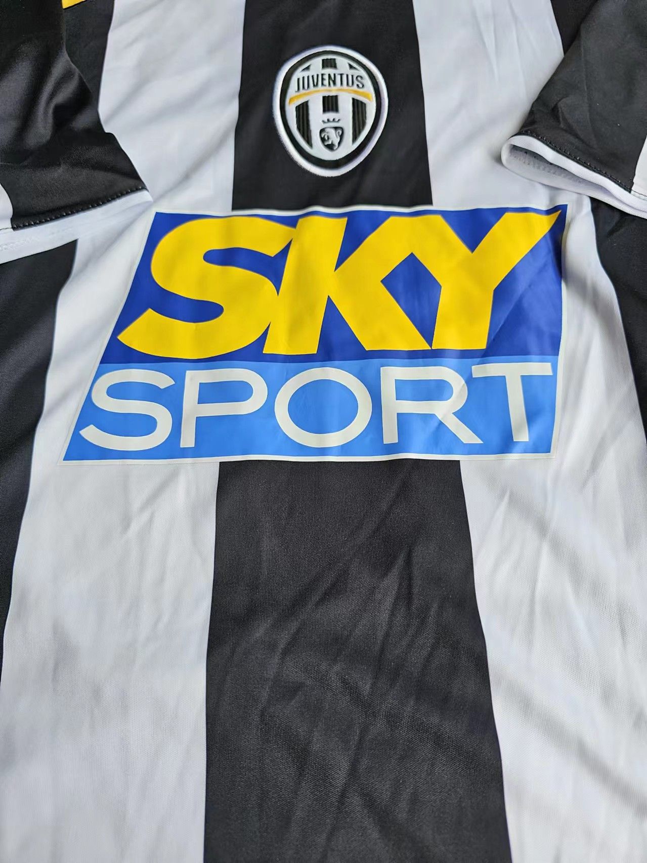 Other Juventus 04 05 #10 del Piero Jersey Home M Size US M / EU 48-50 / 2 - 3 Thumbnail