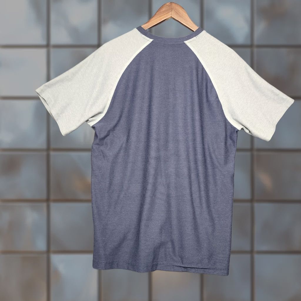 The North Face The North Face T Shirt Mens Medium Flashdry Blue Grey Short Sleeve Casual M Mens Mockup Size US M / EU 48-50 / 2 - 1 Thumbnail
