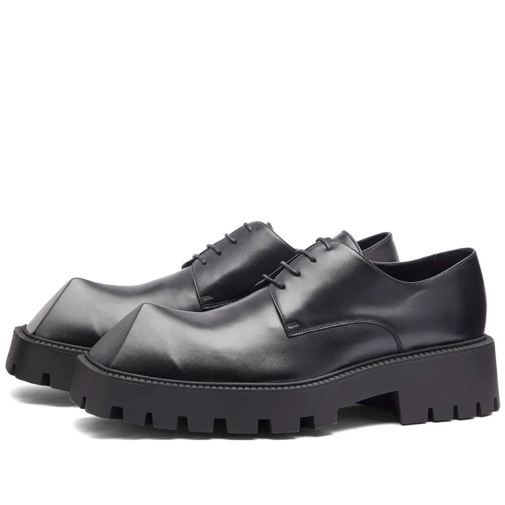 Balenciaga Balenciaga Rhino Derby Size 40 | Grailed