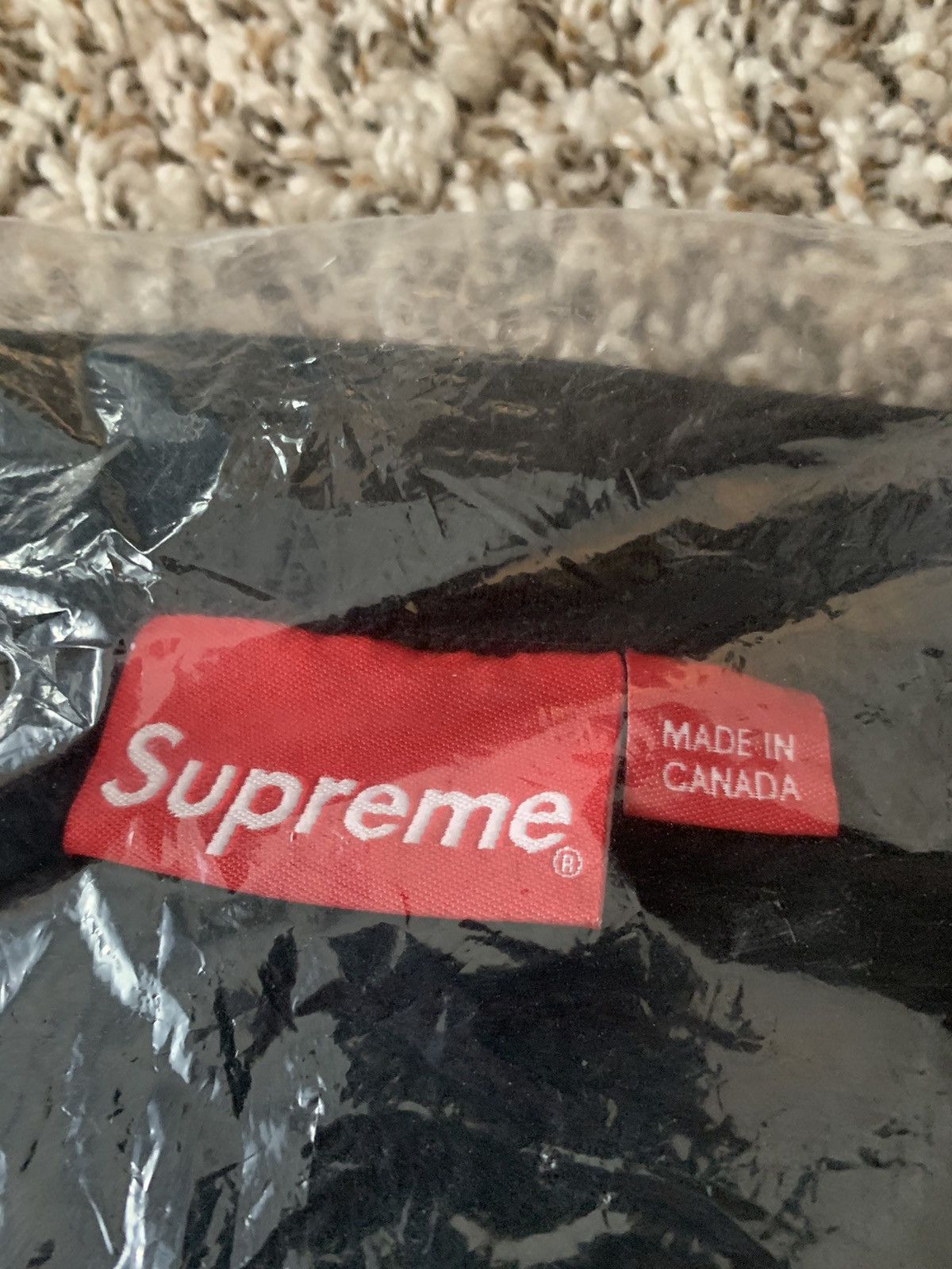 Supreme Supreme Cutout Box Logo Size US L / EU 52-54 / 3 - 3 Thumbnail