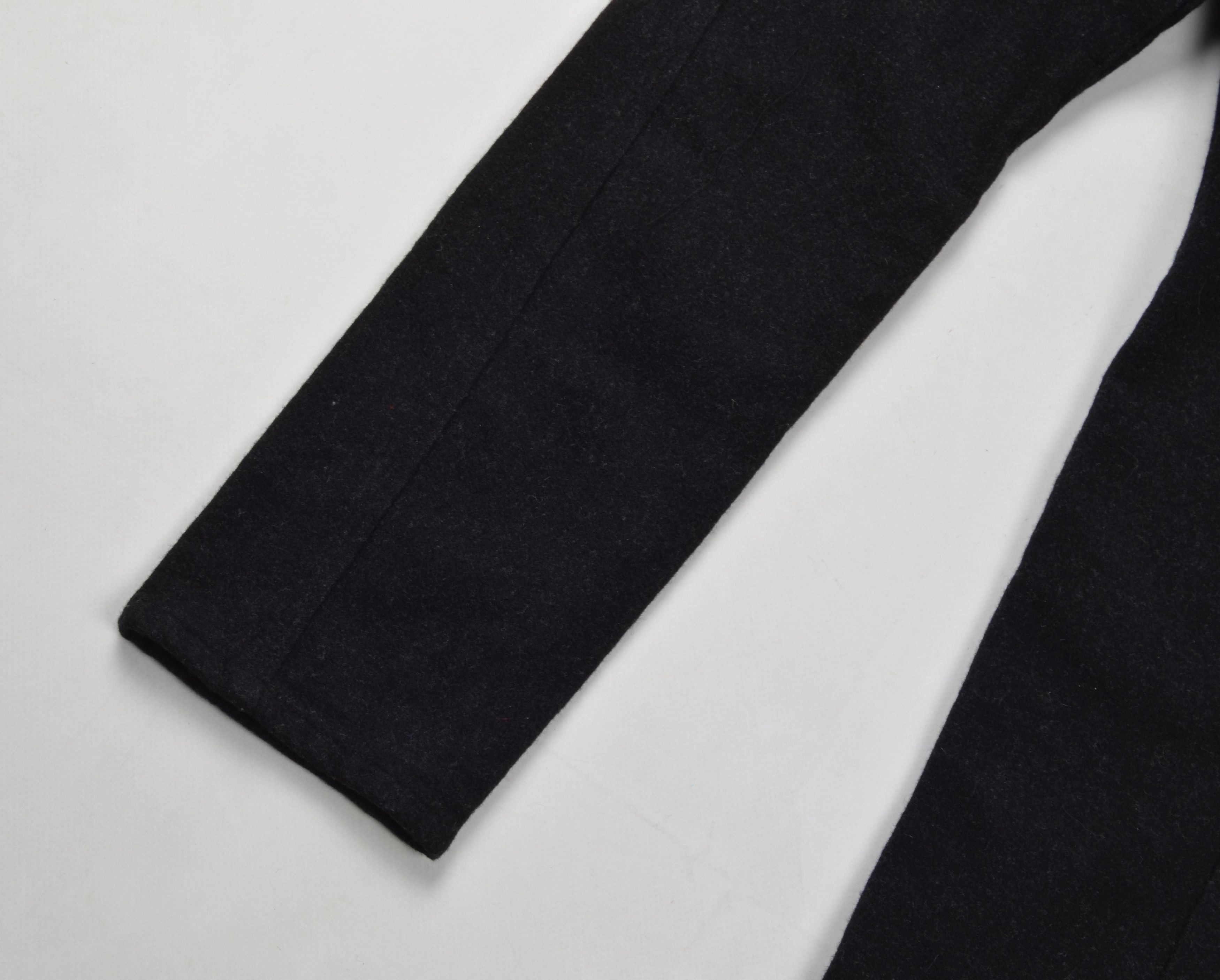 Jil Sander × Uniqlo Uniqlo +J Jil Sander Wool Blend Slim Fit Pants Trousers Size 28" / US 6 / IT 42 - 3 Thumbnail