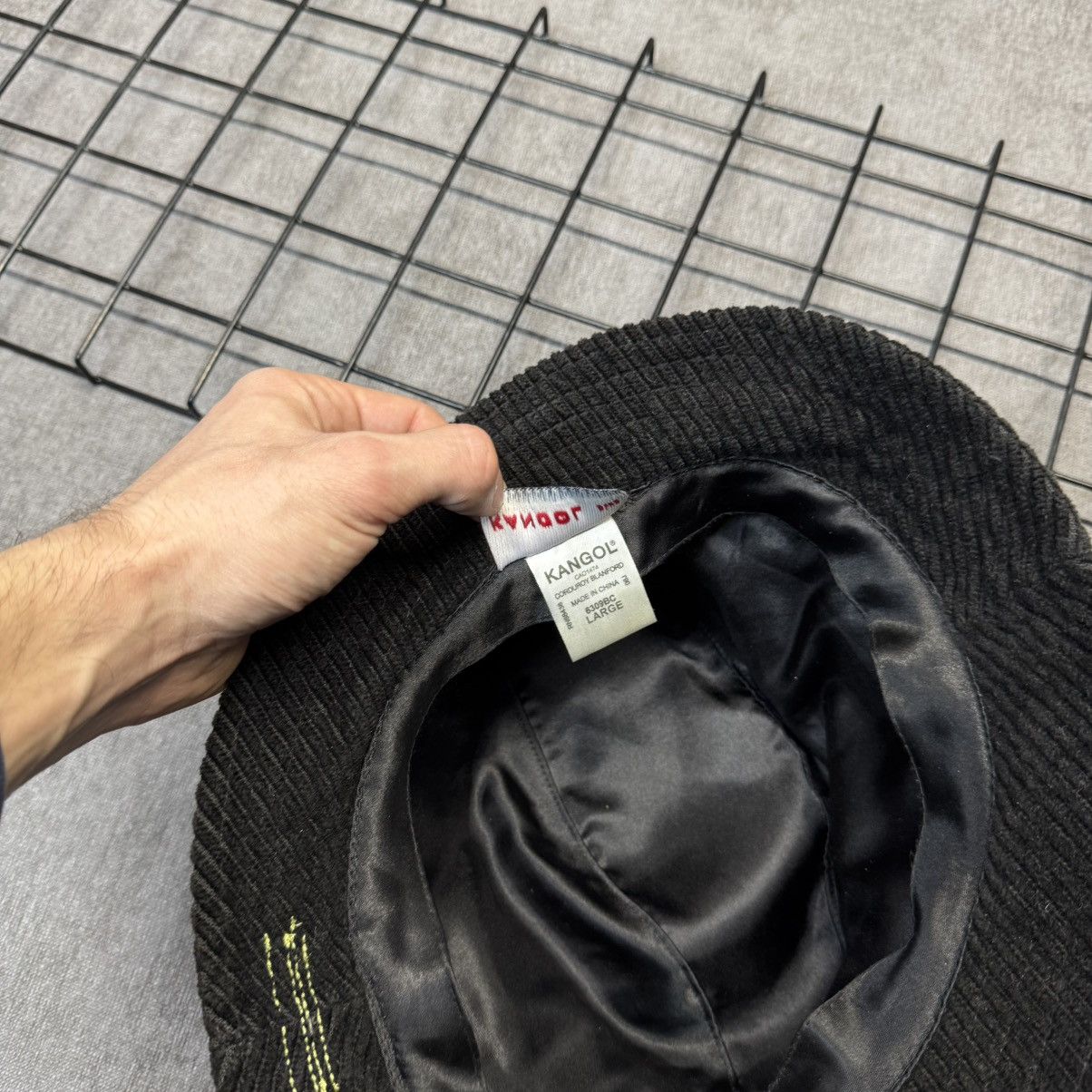 Kangol × Vintage Kangol Bucket Hat velvet vintage Size ONE SIZE - 6 Thumbnail