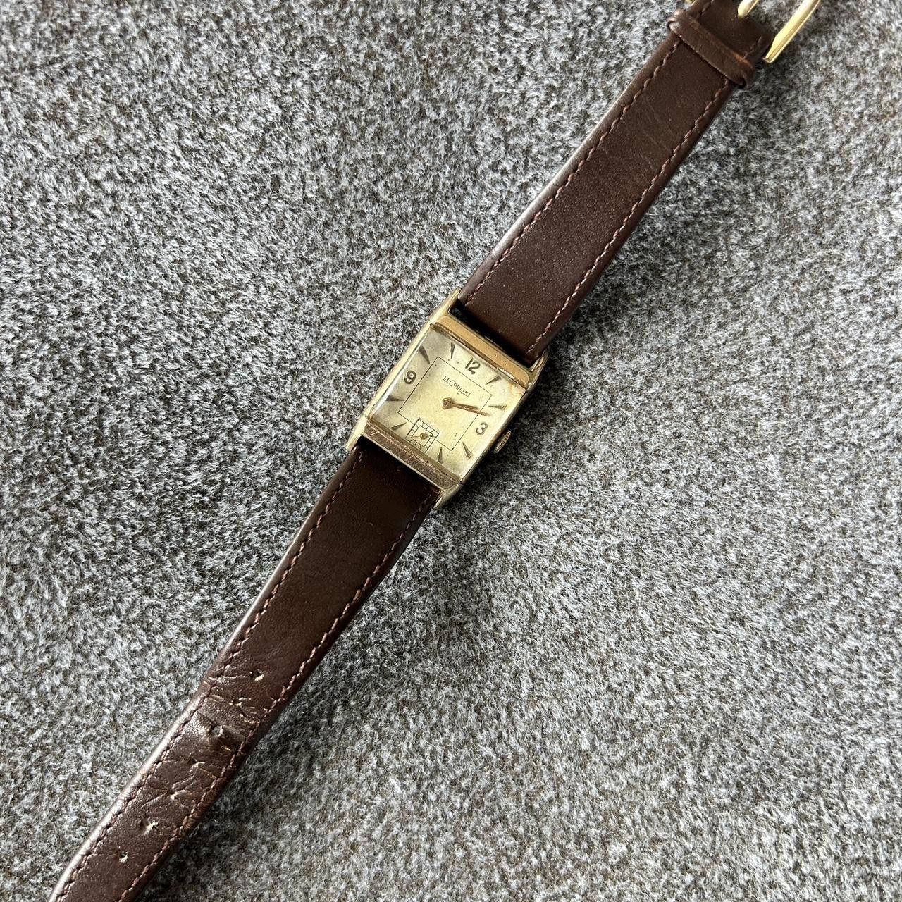Other Vintage LeCoultre Tank Watch Size 26 - 3 Thumbnail