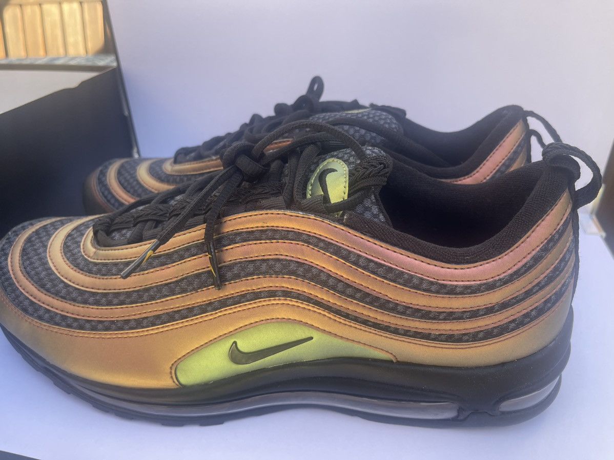Nike (New) Nike Air Max 97 Ultra 17/ Skepta - Size 13 Size US 13 / EU 46 - 4 Thumbnail