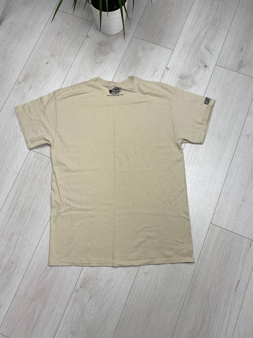 Other T-shirt humor TERRORISTs knife Size US L / EU 52-54 / 3 - 10 Thumbnail