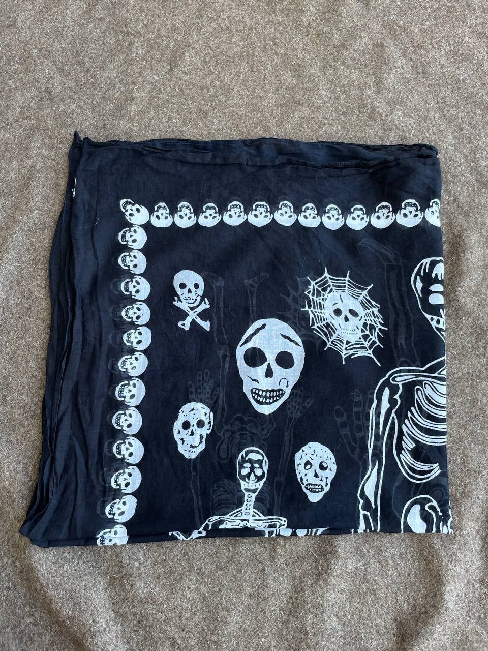 Other Bandana with Sculls Size ONE SIZE - 5 Thumbnail