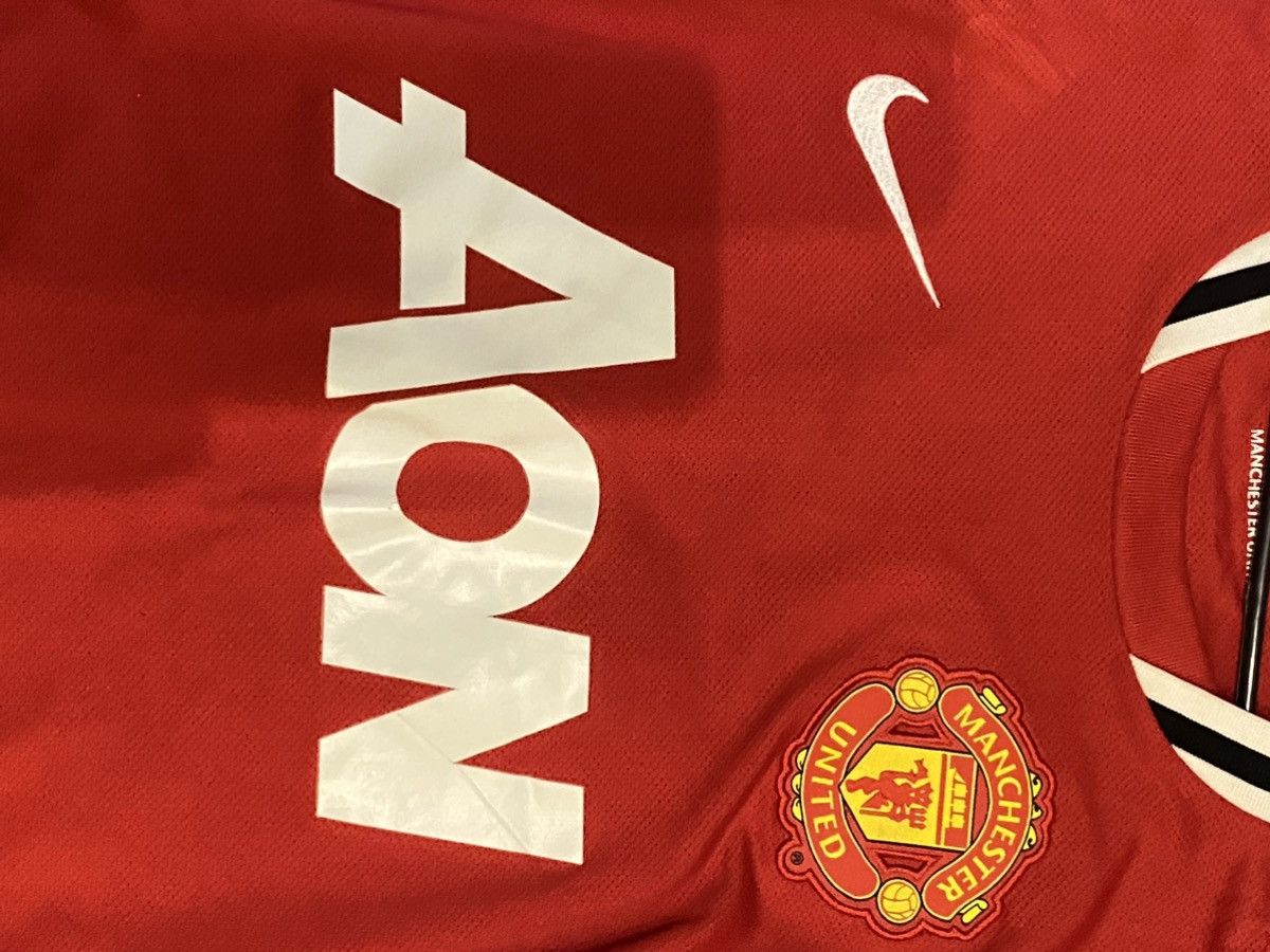 Nike Nike Manchester United Jersey size S Size US S / EU 44-46 / 1 - 2 Thumbnail